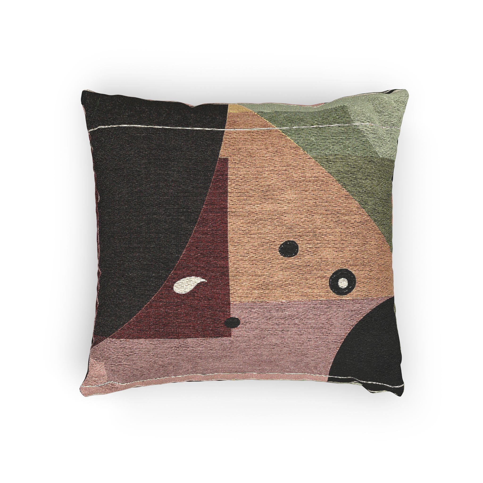 Geometric Intersections: Modernist Color Blocks, Abstract Constructivist Design   |    Custom Orders Available