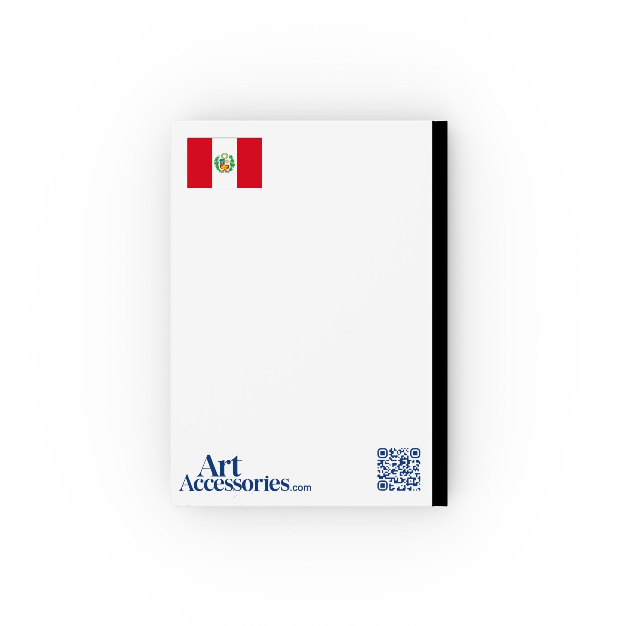 Peru Pulse: Geometric Cultural Landscape, Graphic National Pride, Peruvian Symbolic Design | Custom Orders Accepted