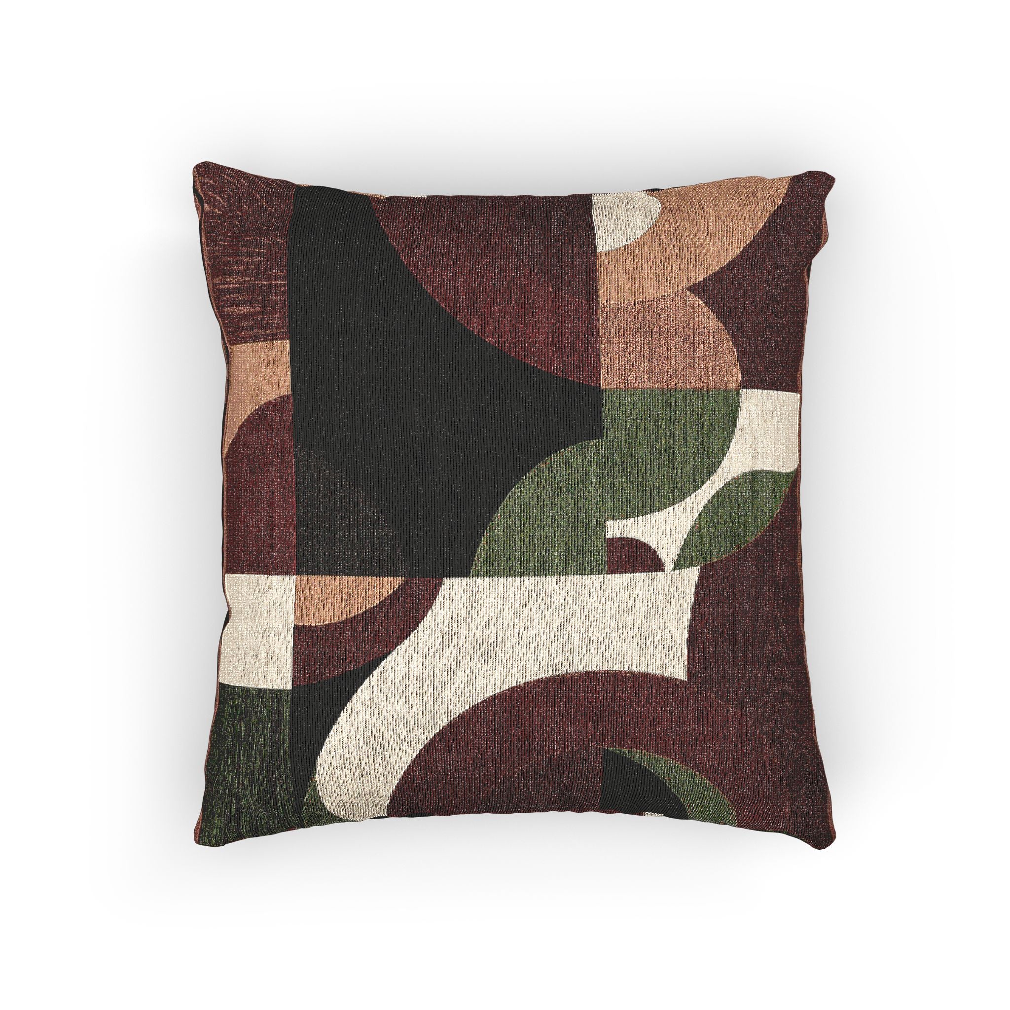 Geometric Convergence: Mid-Century Modern Abstract, Sculptural Intersections   |    Custom Orders Available