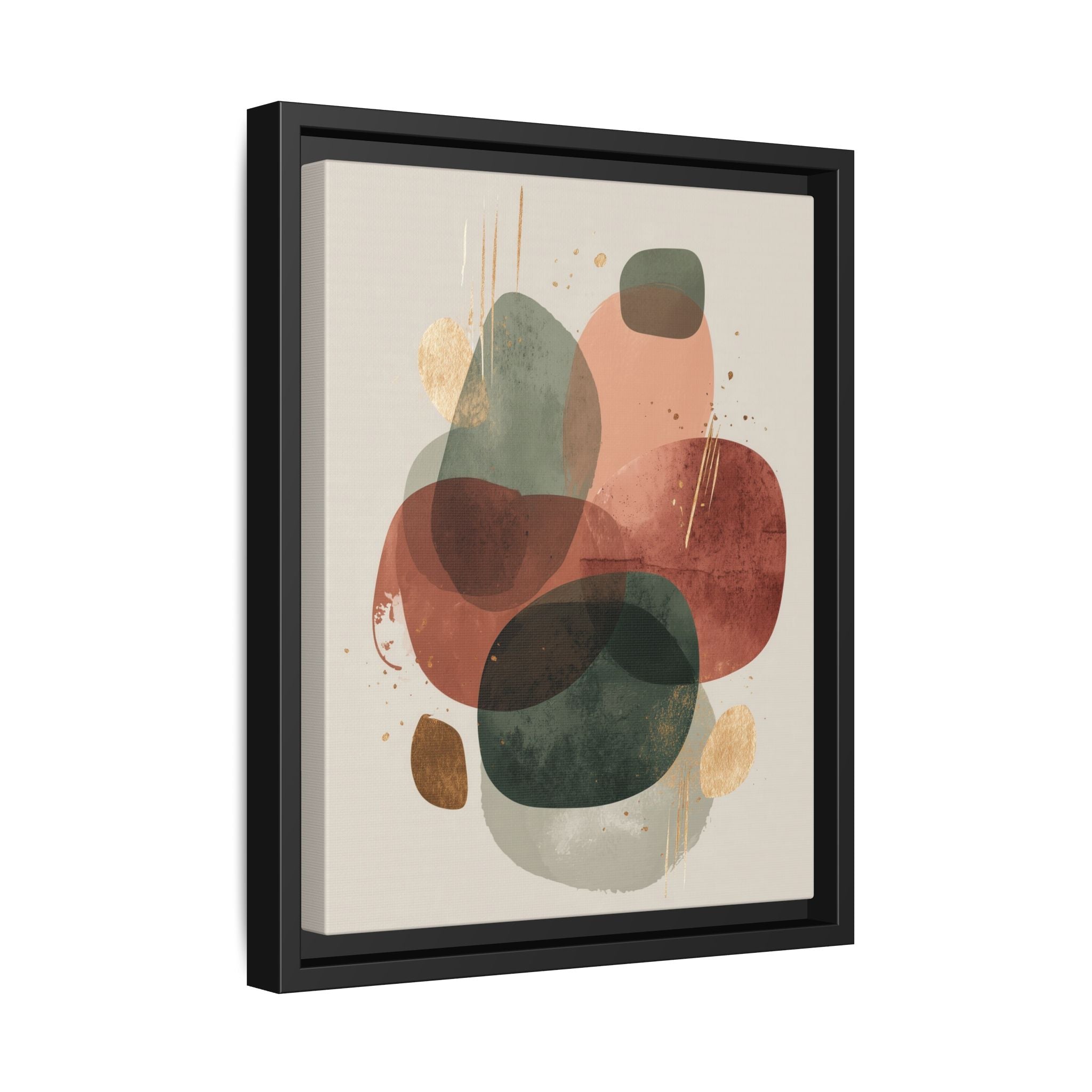 Organic Layers: Earthen Abstractions, Watercolor Minimalism, Contemporary Geometric Harmony   |   Custom Orders Accepted