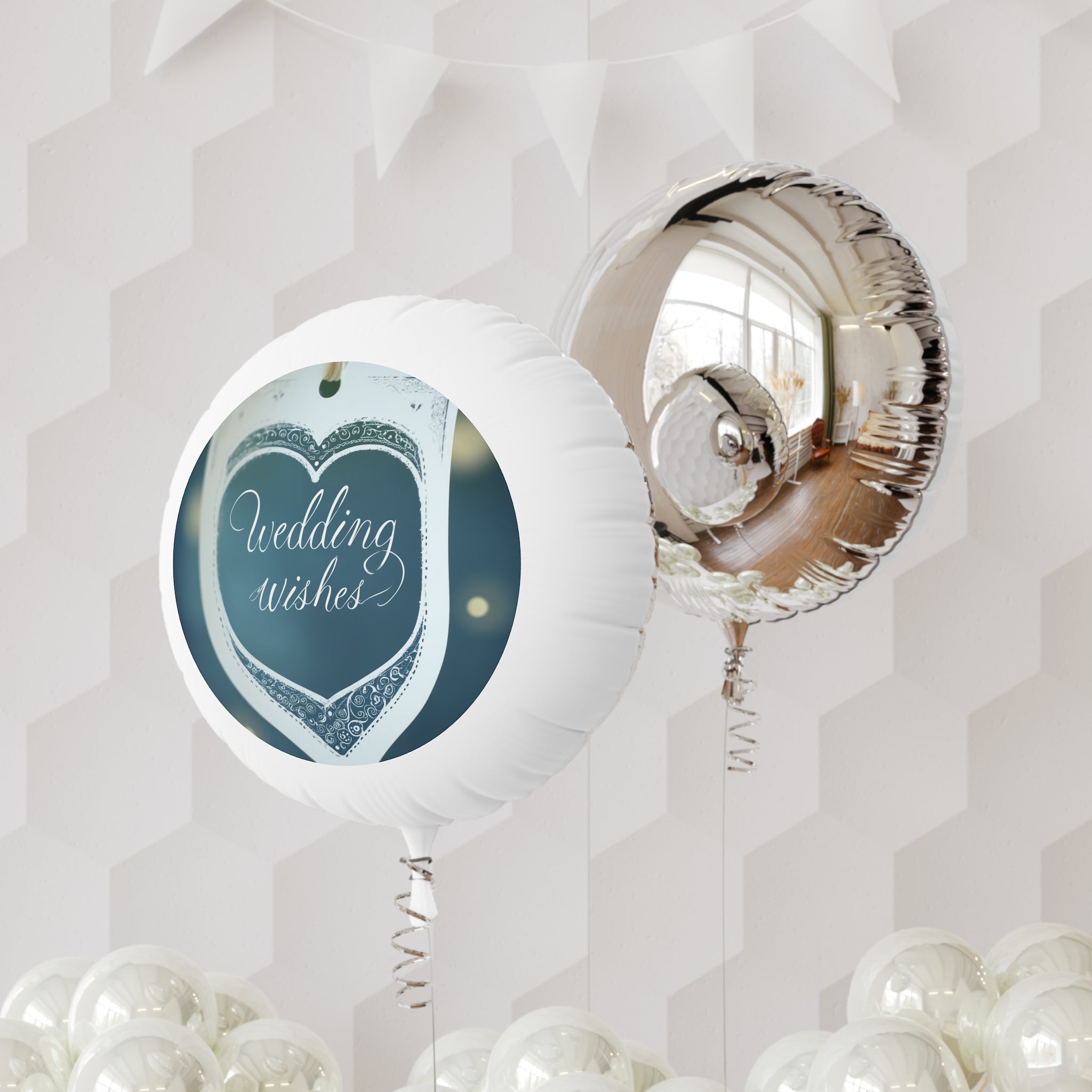 Mylar Helium Balloon