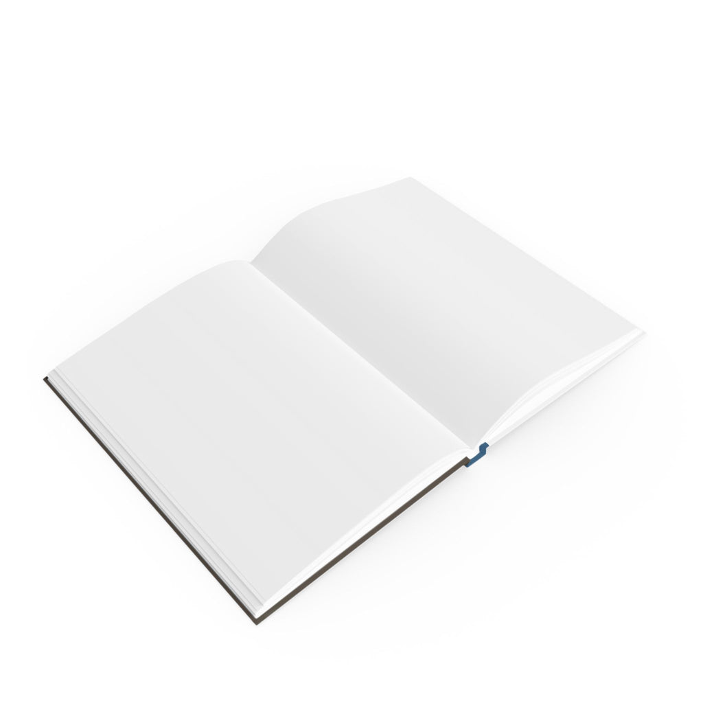 Personalized Geometric Serpent Journal : Digital Nature Fusion, Contemporary Photorealistic Interpretation Personalized Journal   |