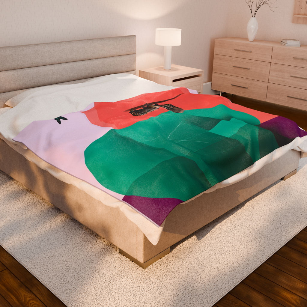 Metamorphosis of Geometry: Abstract Modernist Design, Vibrant Geometric Composition   |    Custom Orders Available