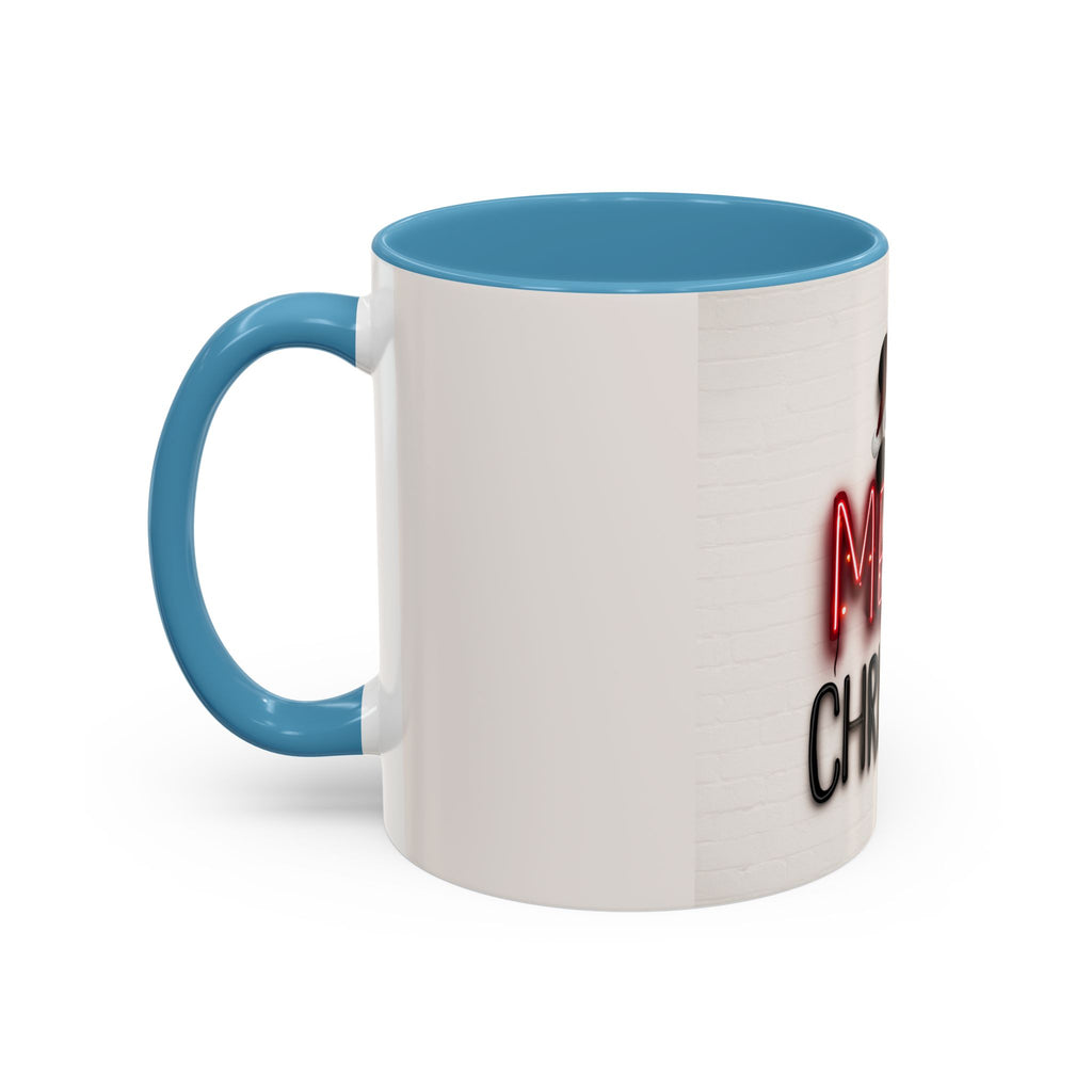 Merry Christmas Panda Mug, Cute Holiday Coffee Cup, Festive Gift for Her, Christmas Decor, Holiday Drinkware