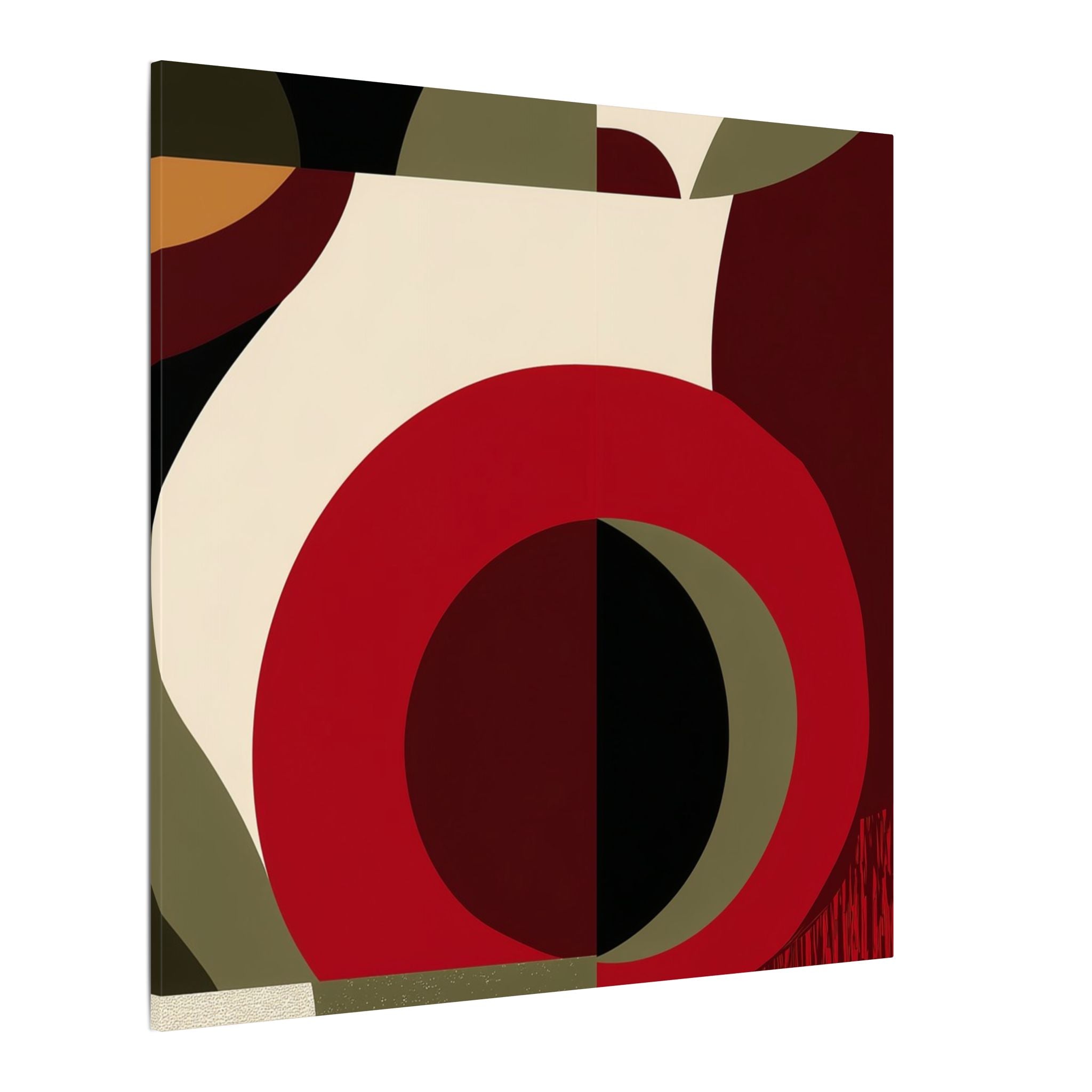 Geometric Convergence: Modernist Abstraction, Constructivist Rhythm, Dynamic Structural Composition   |   Custom Orders Accepted