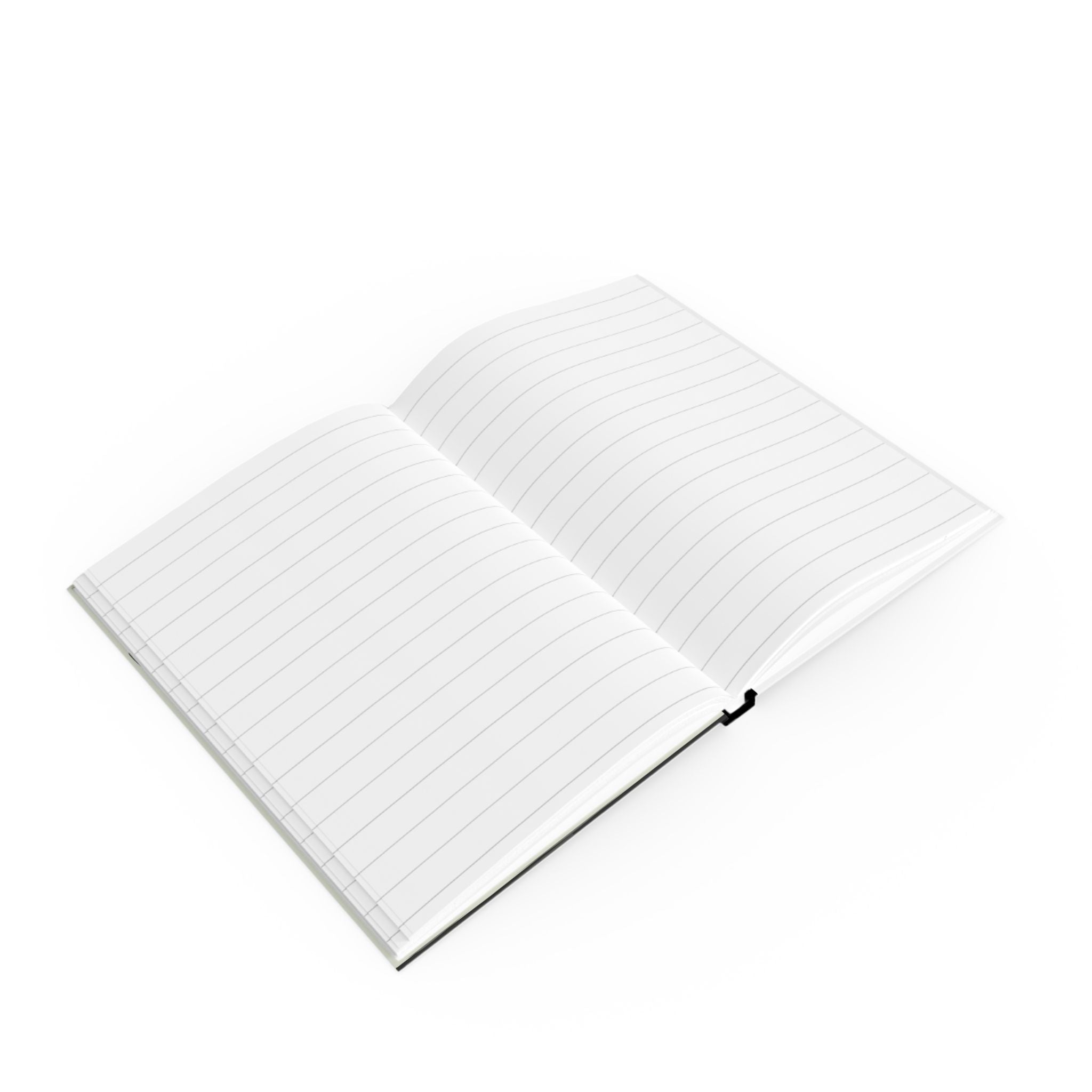 Geometric Butterfly Metamorphosis: Digital Cubist Insect Art, Surreal Nature Landscape Personalized Journal   |