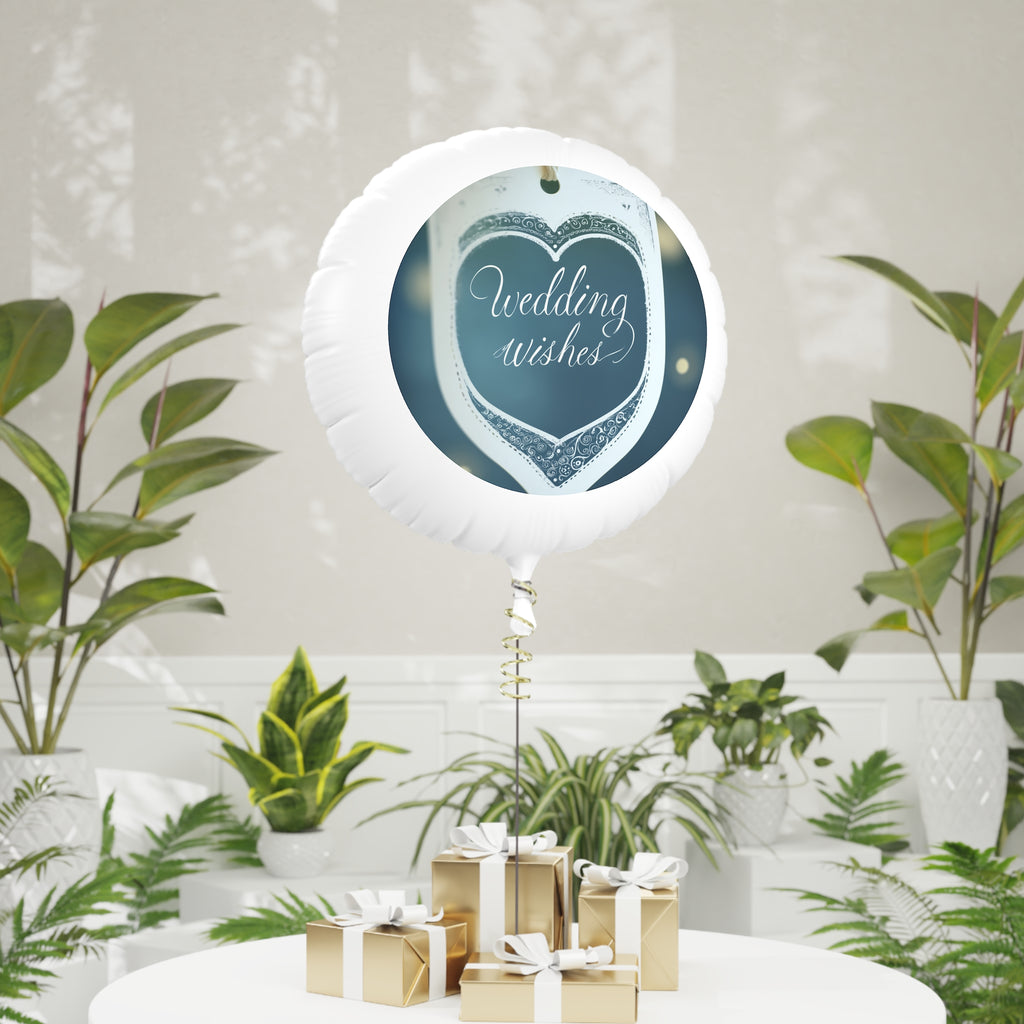 Mylar Helium Balloon