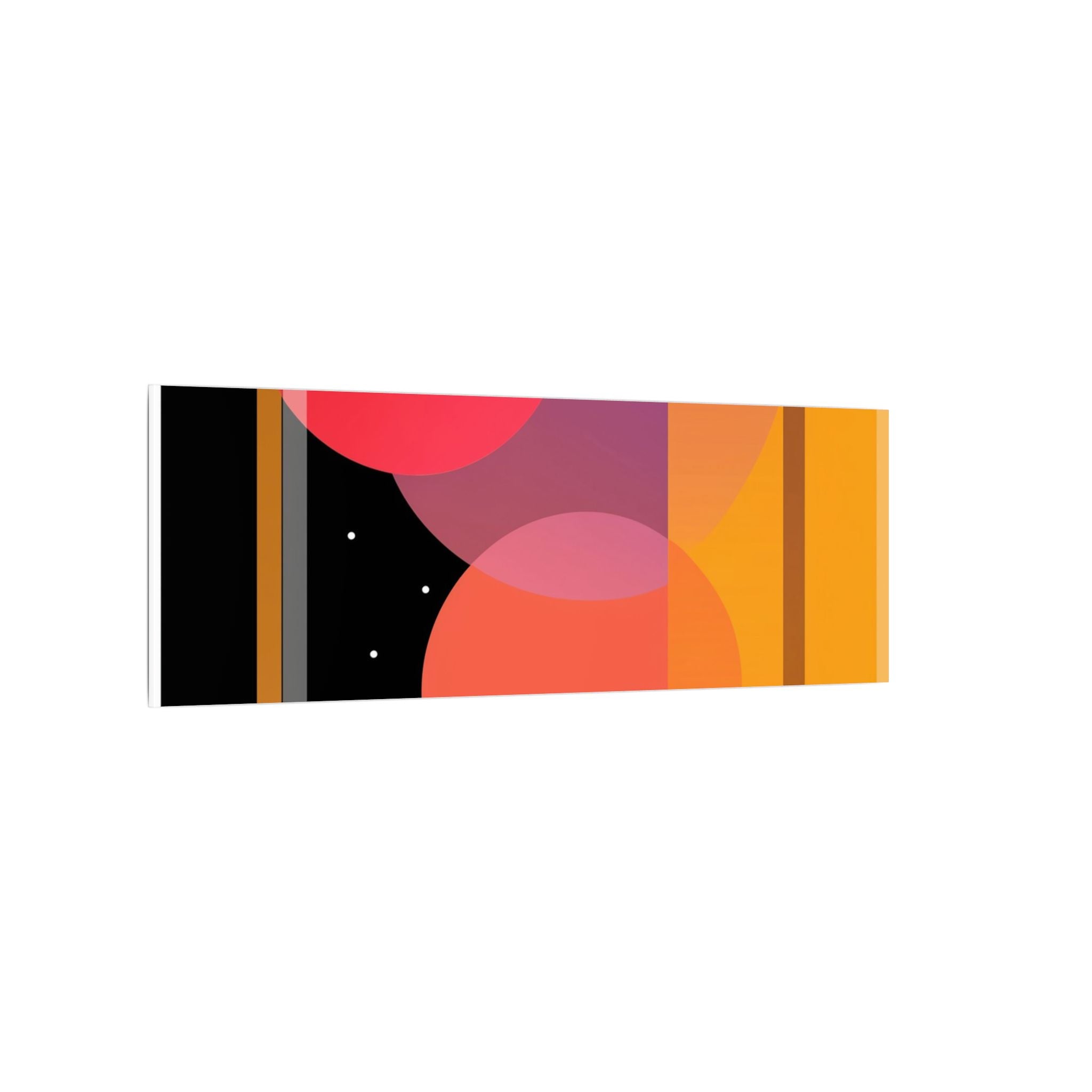 Cosmic Geometry: Abstract Shapes in Vibrant Colors, Digital Minimalist Design, Constructivist Inspiration   |   Custom Orders Accepted