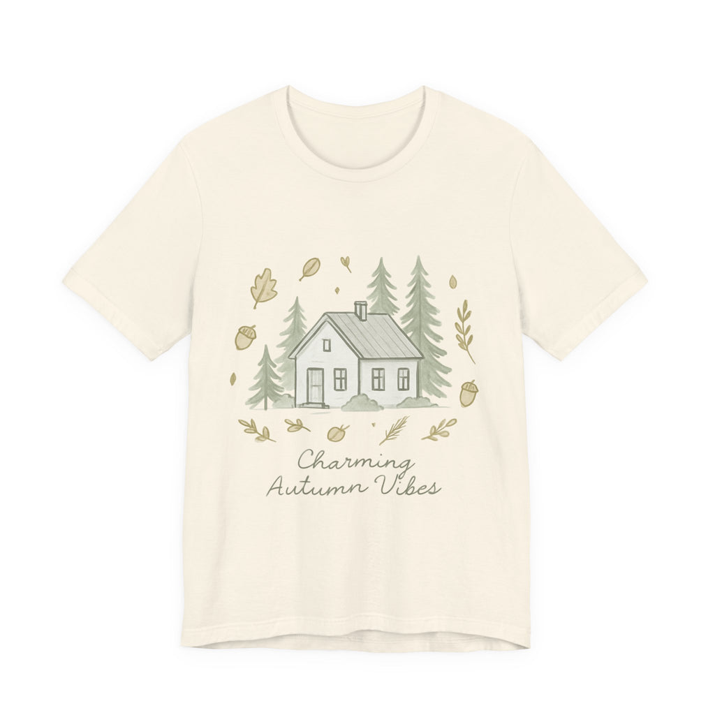 Autumn Vibes Forest Tee