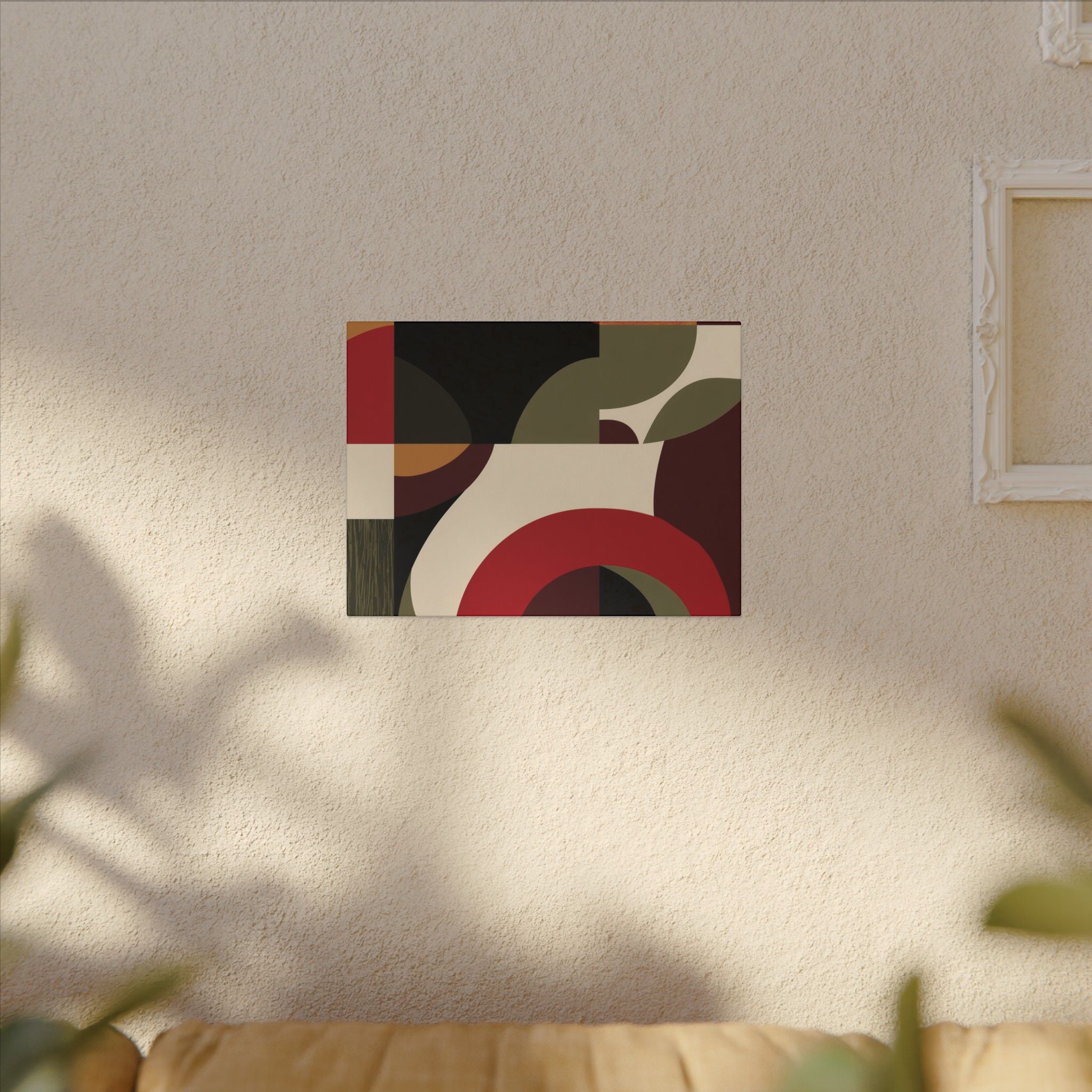 Geometric Convergence: Modernist Abstraction, Constructivist Rhythm, Dynamic Structural Composition   |   Custom Orders Accepted