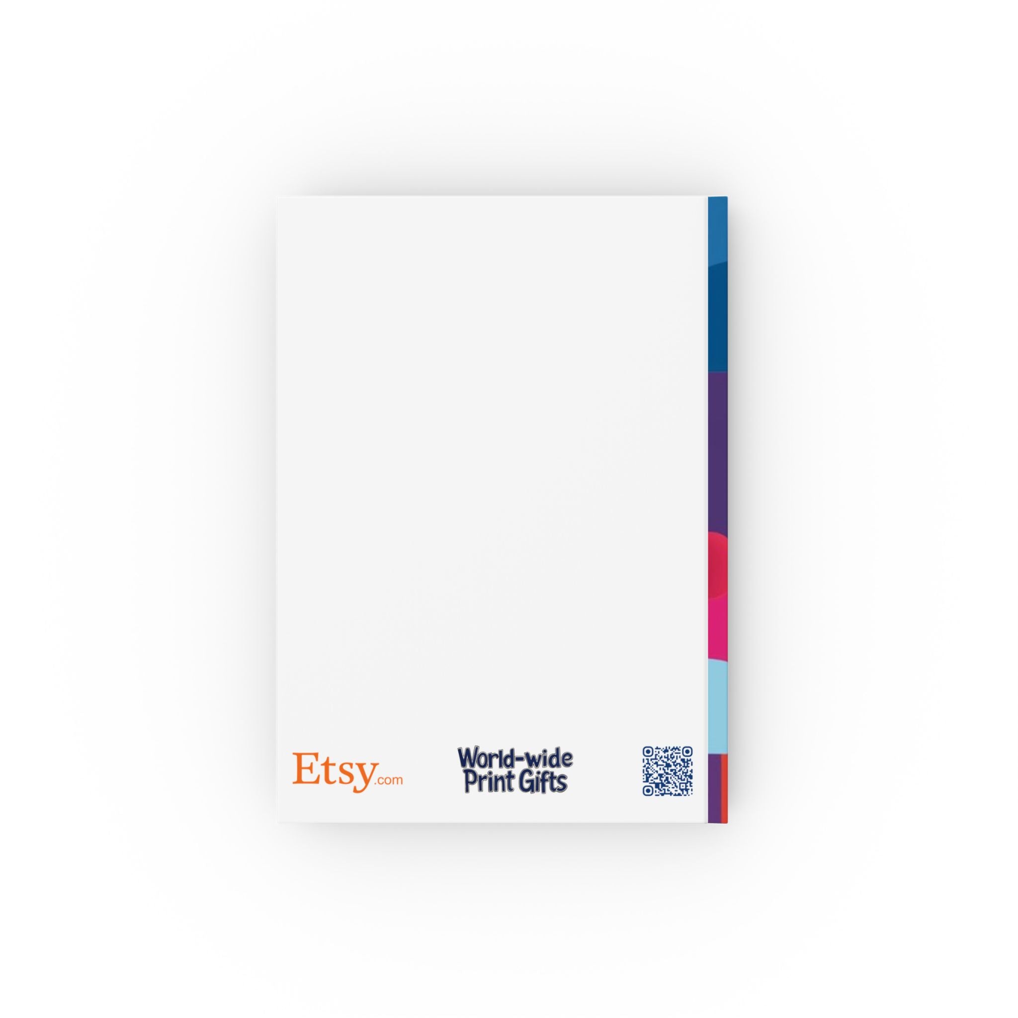 Personalized Abstract Pig Journal : Geometric Pop Art Portrait, Digital Mosaic Visualization Personalized Journal   |