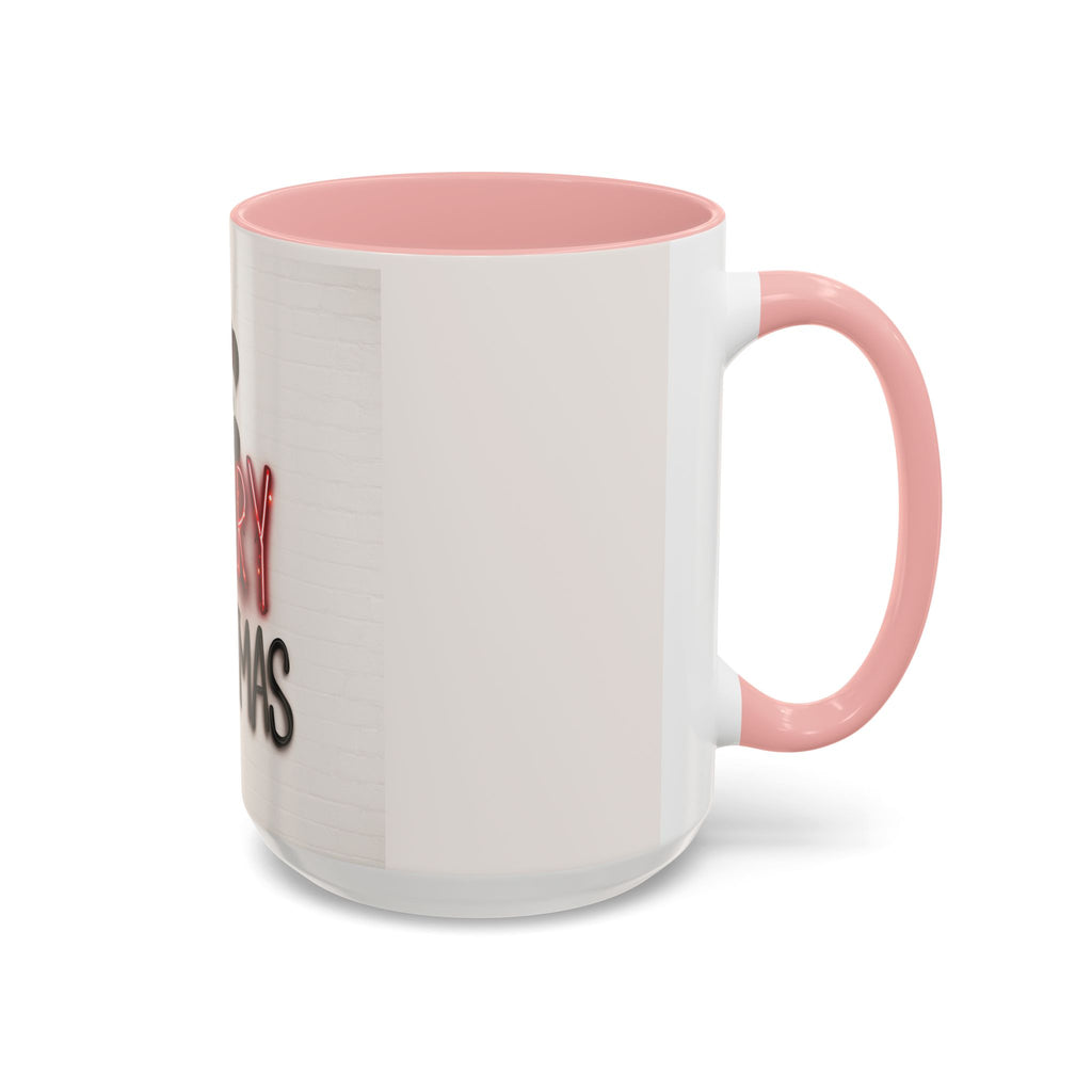 Merry Christmas Panda Mug, Cute Holiday Coffee Cup, Festive Gift for Her, Christmas Decor, Holiday Drinkware