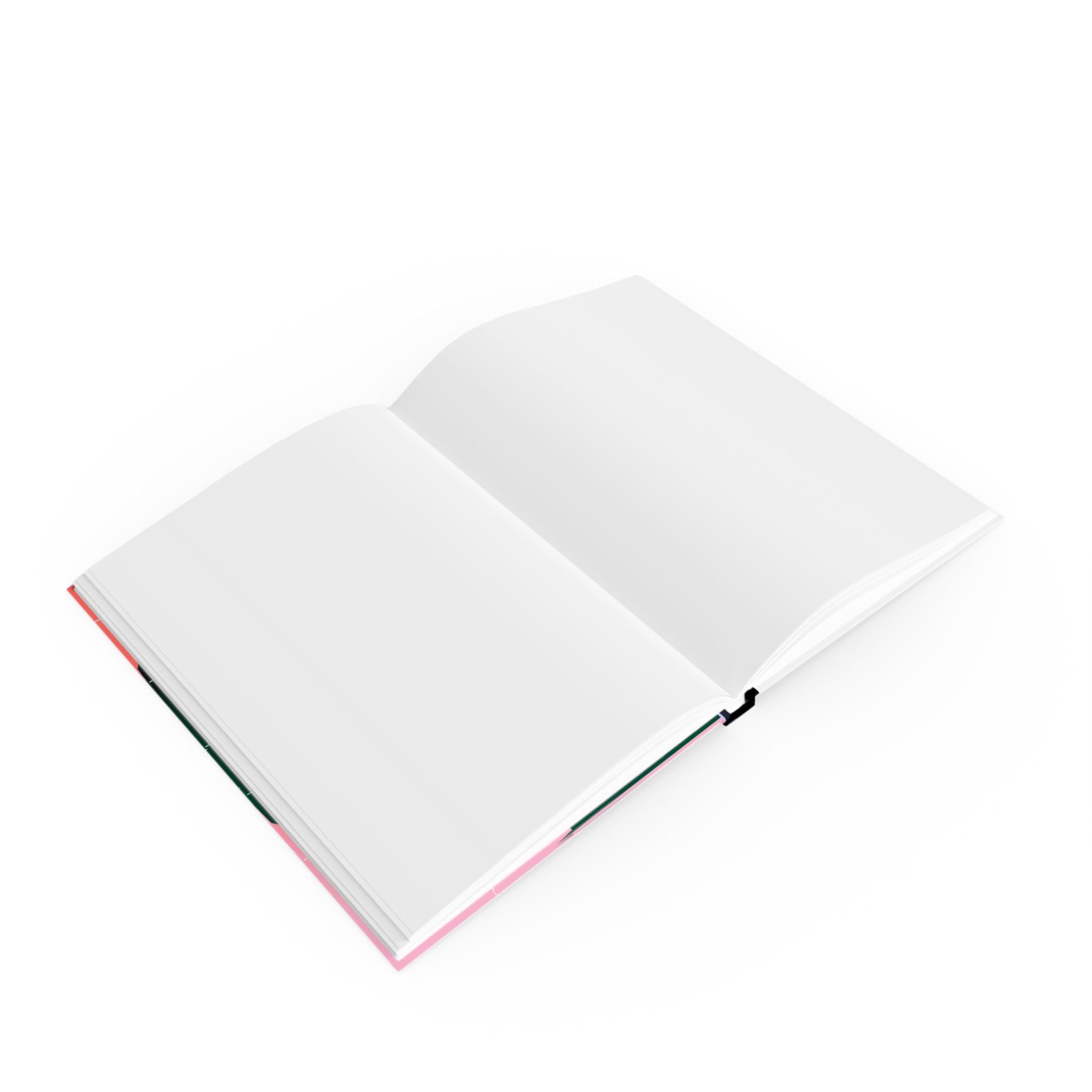 Personalized Geometric Butterly Journal : Abstract Color Blocks, Minimalist Design Composition Personalized Journal   |