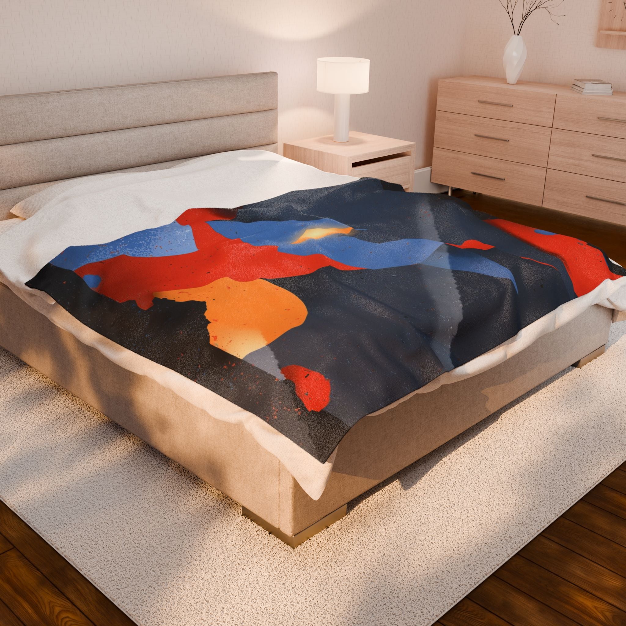 Fragmented Cosmos: Digital Geometric Abstraction, Constructivist Motion Design   |    Custom Orders Available