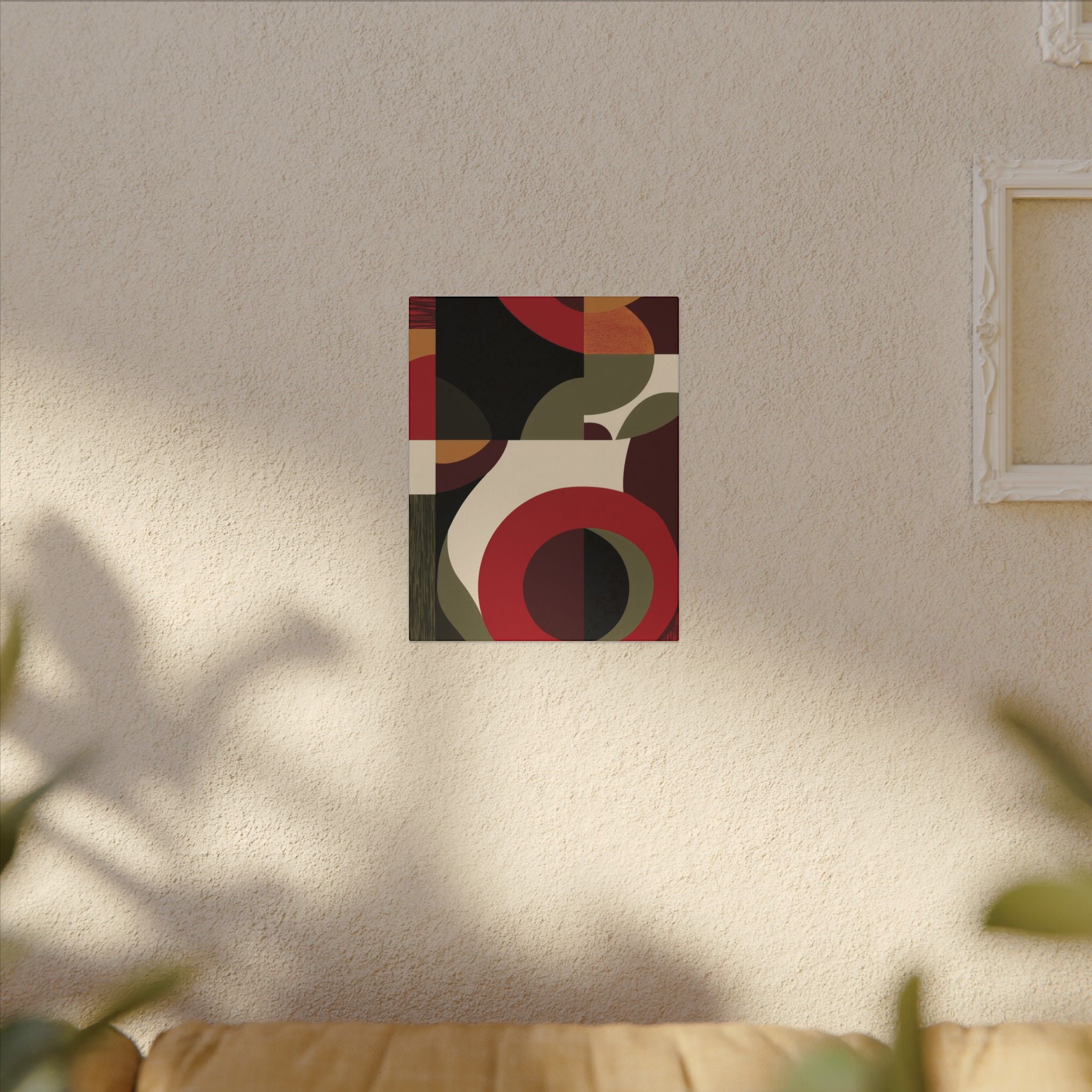 Geometric Convergence: Modernist Abstraction, Constructivist Rhythm, Dynamic Structural Composition   |   Custom Orders Accepted