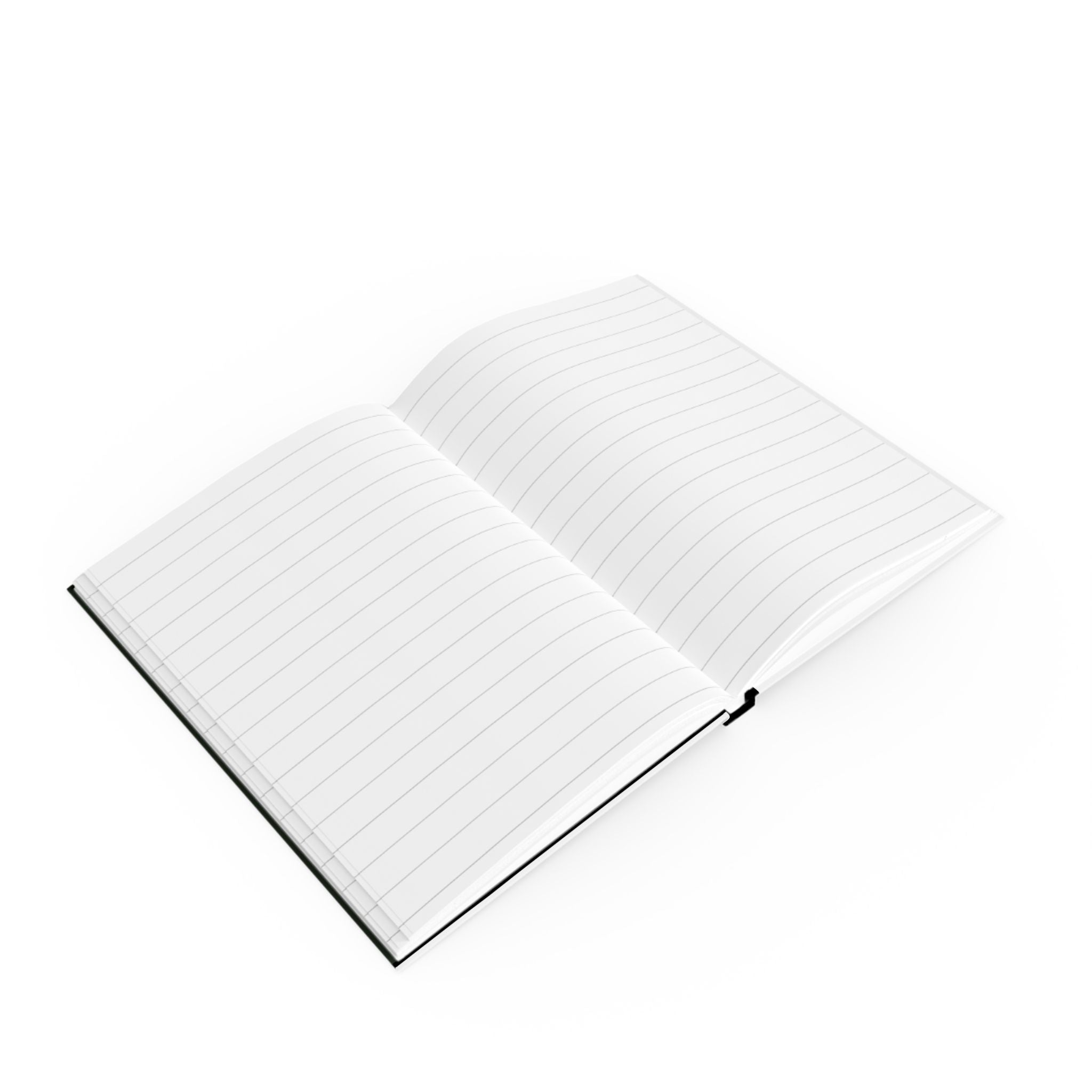 Geometric Nature Symphony: Abstract Butterfly Design, Digital Modernist Art Composition Personalized Journal   |