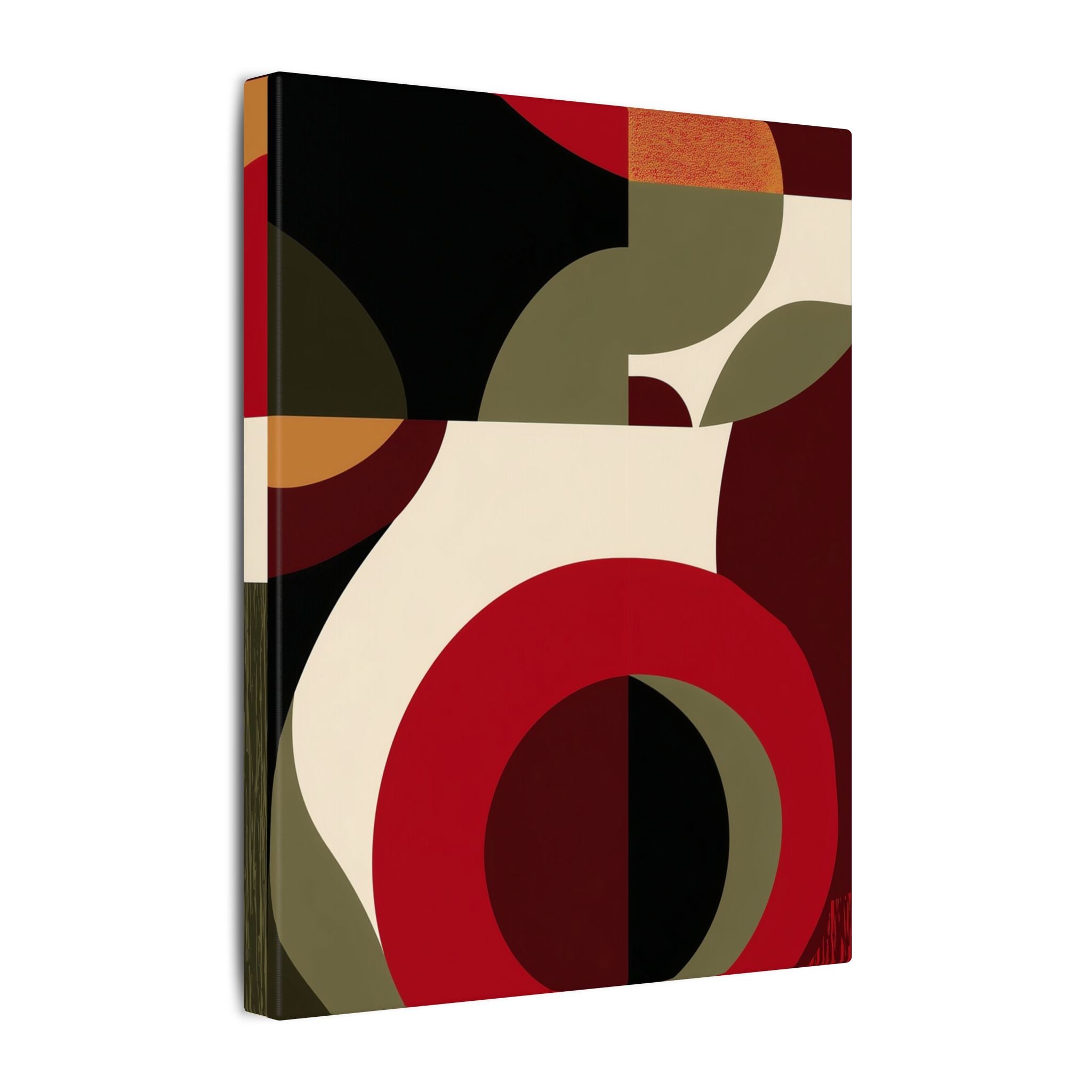 Geometric Convergence: Modernist Abstraction, Constructivist Rhythm, Dynamic Structural Composition   |   Custom Orders Accepted