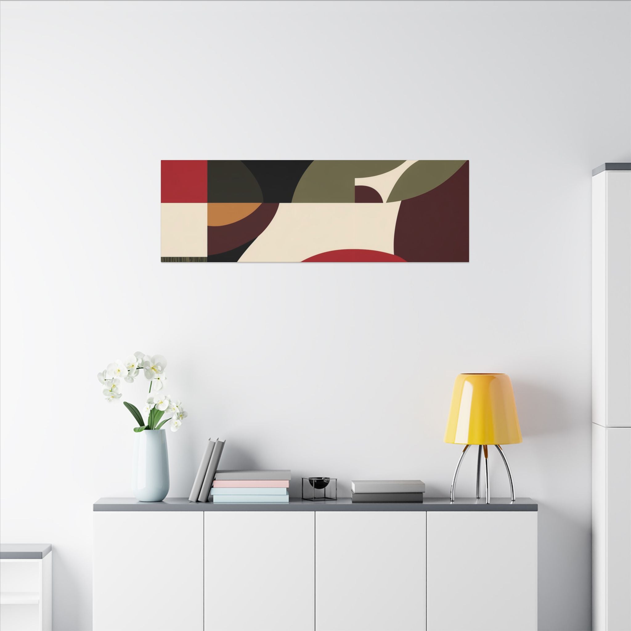 Geometric Convergence: Modernist Abstraction, Constructivist Rhythm, Dynamic Structural Composition   |   Custom Orders Accepted