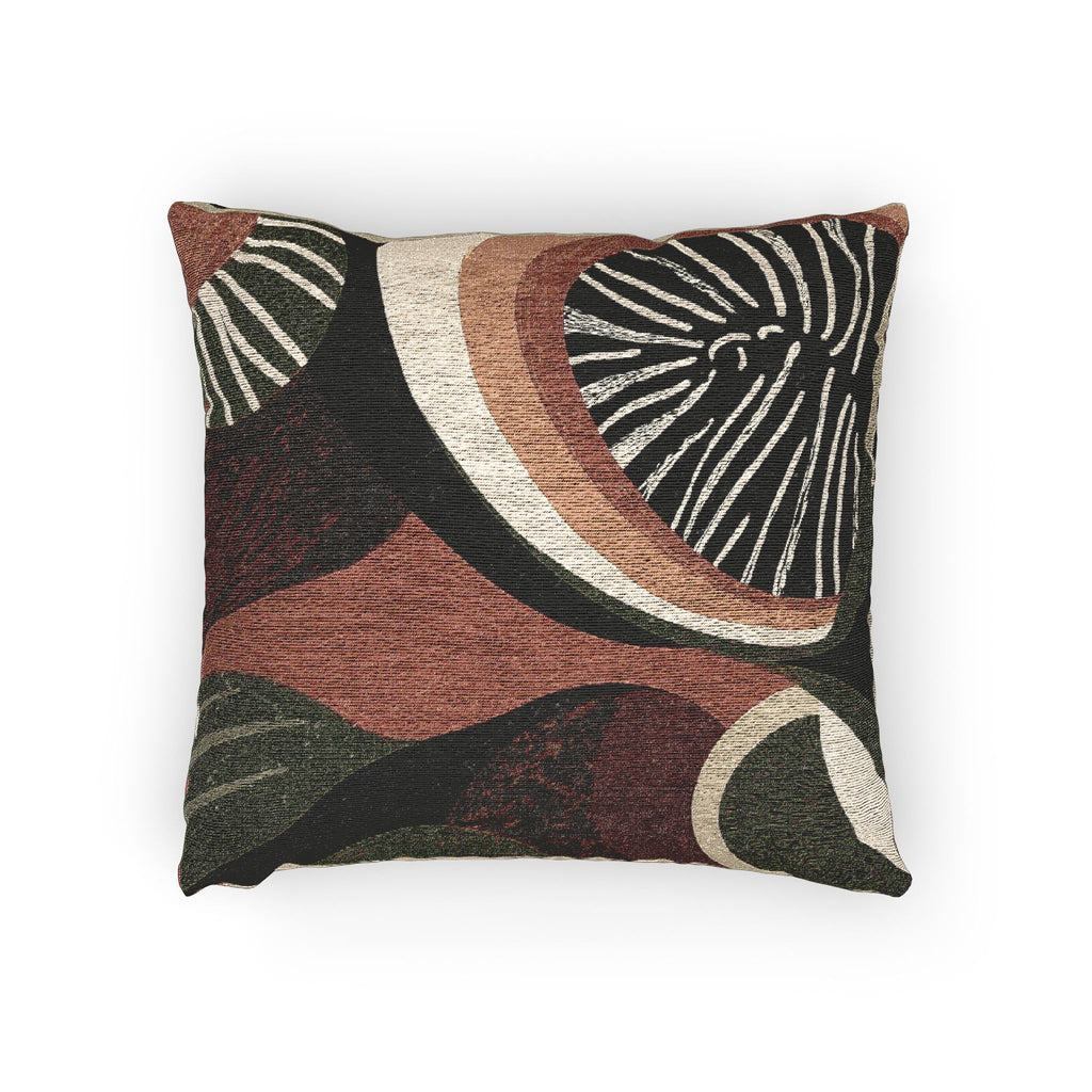 Geometric Harmony: Mid-Century Modern Abstract, Rhythmic Composition in Bold Colors   |    Custom Orders Available