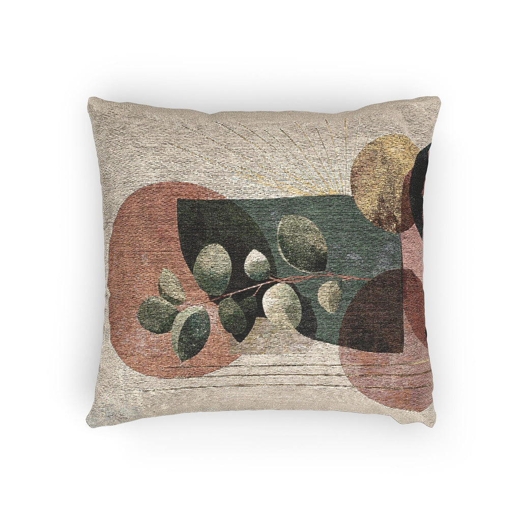 Botanical Geometry: Organic Abstraction, Earthy Modern Art   |    Custom Orders Available