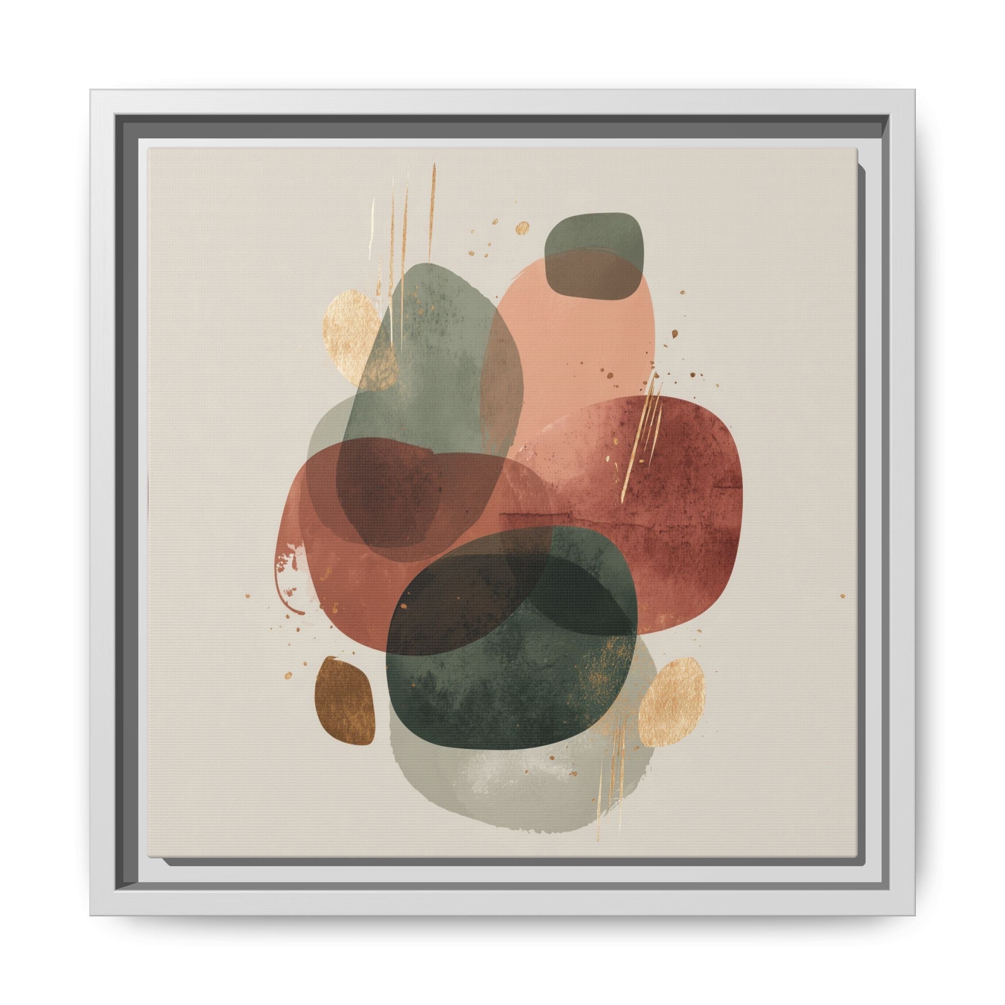 Organic Layers: Earthen Abstractions, Watercolor Minimalism, Contemporary Geometric Harmony   |   Custom Orders Accepted