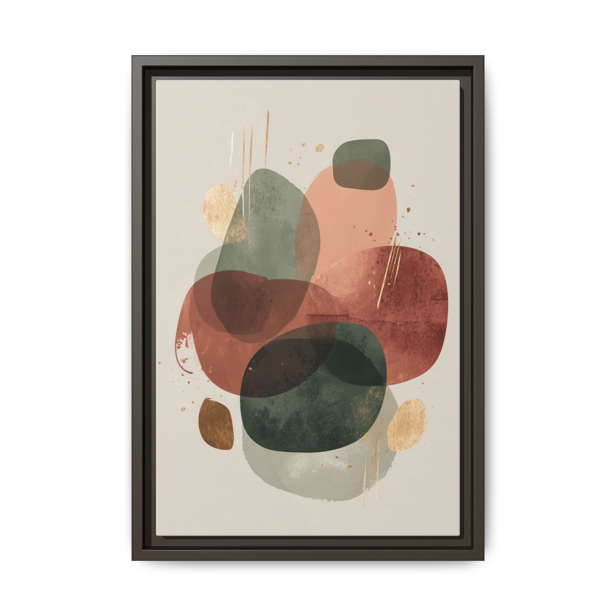 Organic Layers: Earthen Abstractions, Watercolor Minimalism, Contemporary Geometric Harmony   |   Custom Orders Accepted