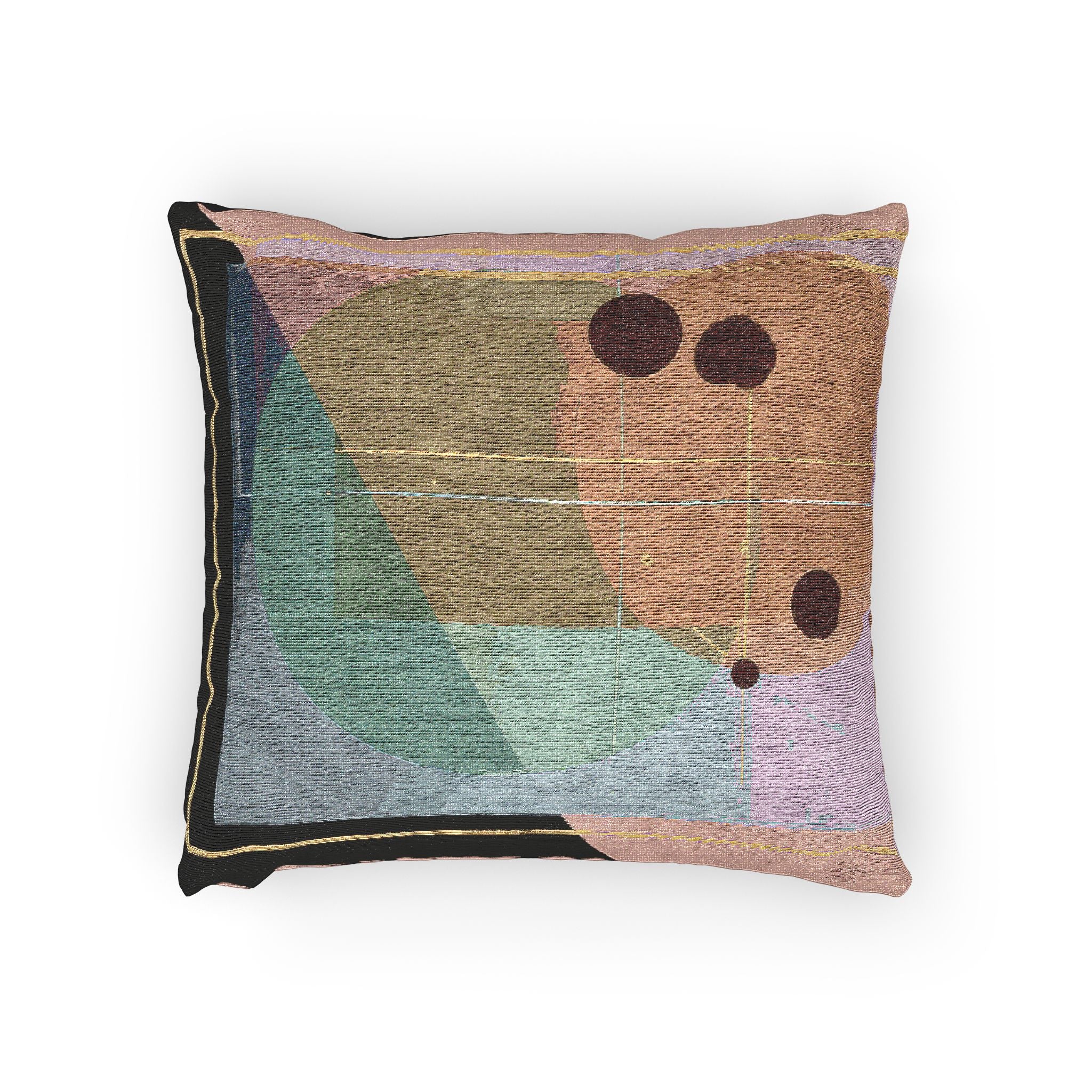 Geometric Harmony: Abstract Spherical Composition, Minimalist Color Interplay   |    Custom Orders Available