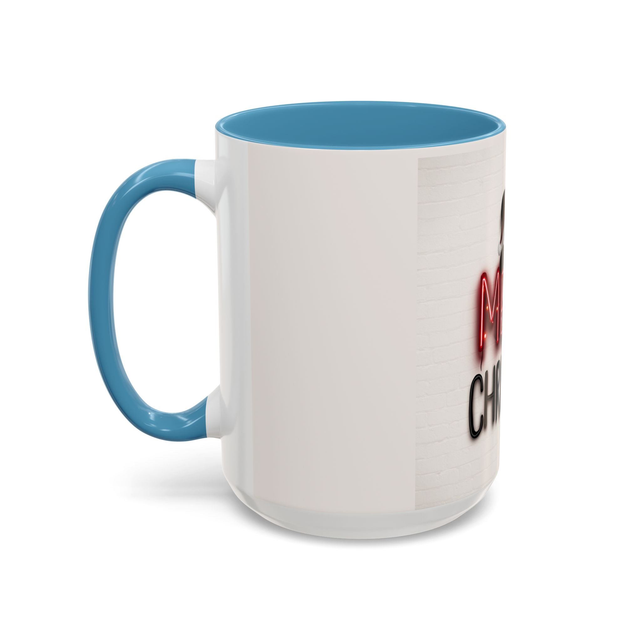 Merry Christmas Panda Mug, Cute Holiday Coffee Cup, Festive Gift for Her, Christmas Decor, Holiday Drinkware