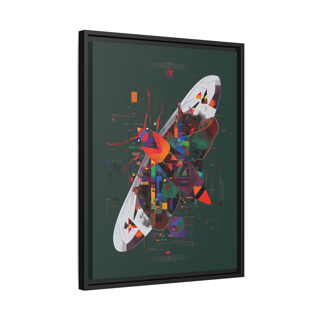 Geometric Metamorphosis: Digital Butterfly Design, Tech-Organic Art Visualization   |    Custom Orders Available