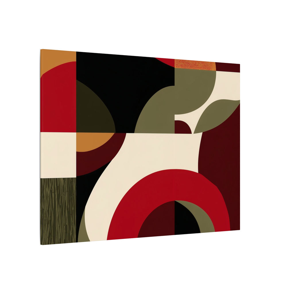 Geometric Convergence: Modernist Abstraction, Constructivist Rhythm, Dynamic Structural Composition   |   Custom Orders Accepted