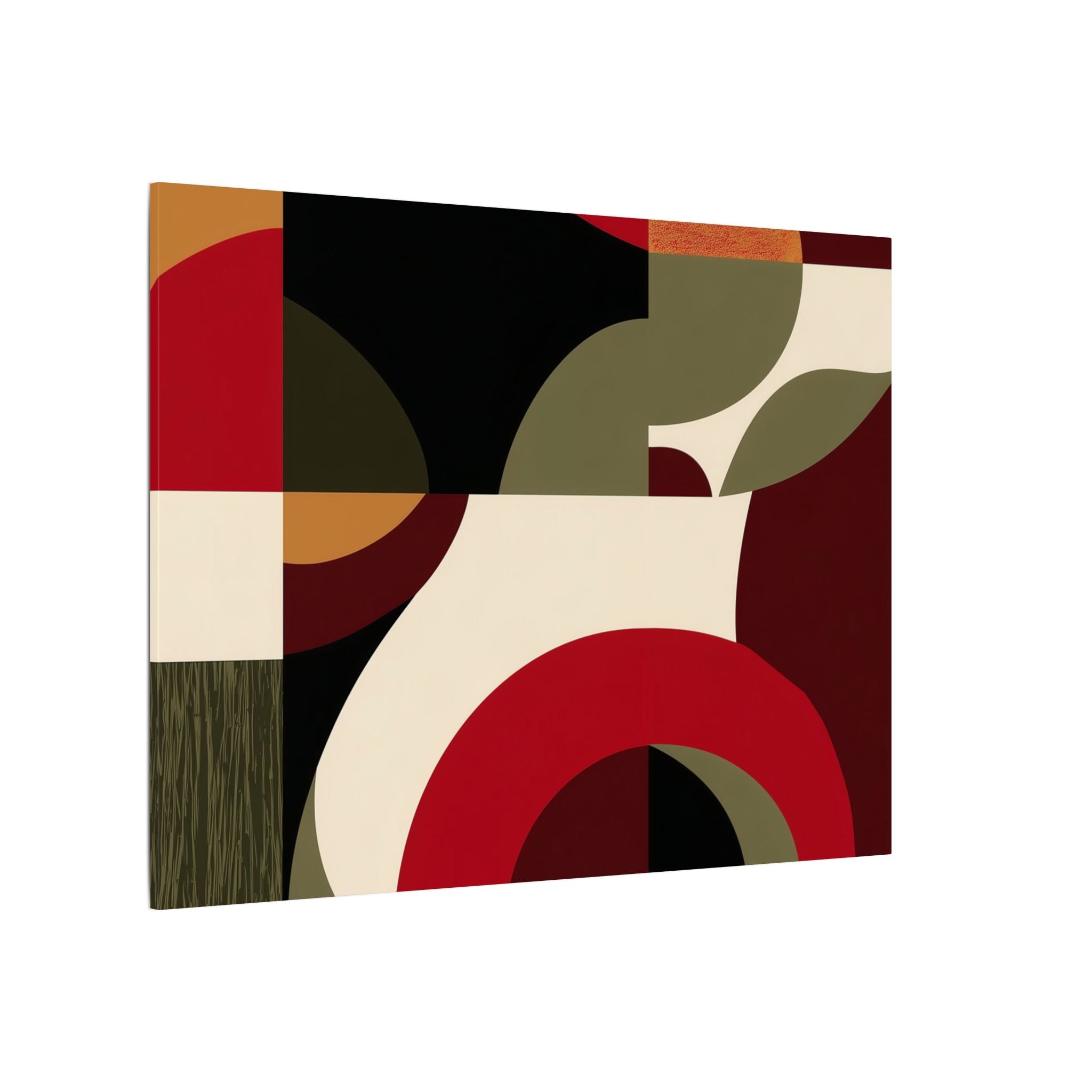 Geometric Convergence: Modernist Abstraction, Constructivist Rhythm, Dynamic Structural Composition   |   Custom Orders Accepted