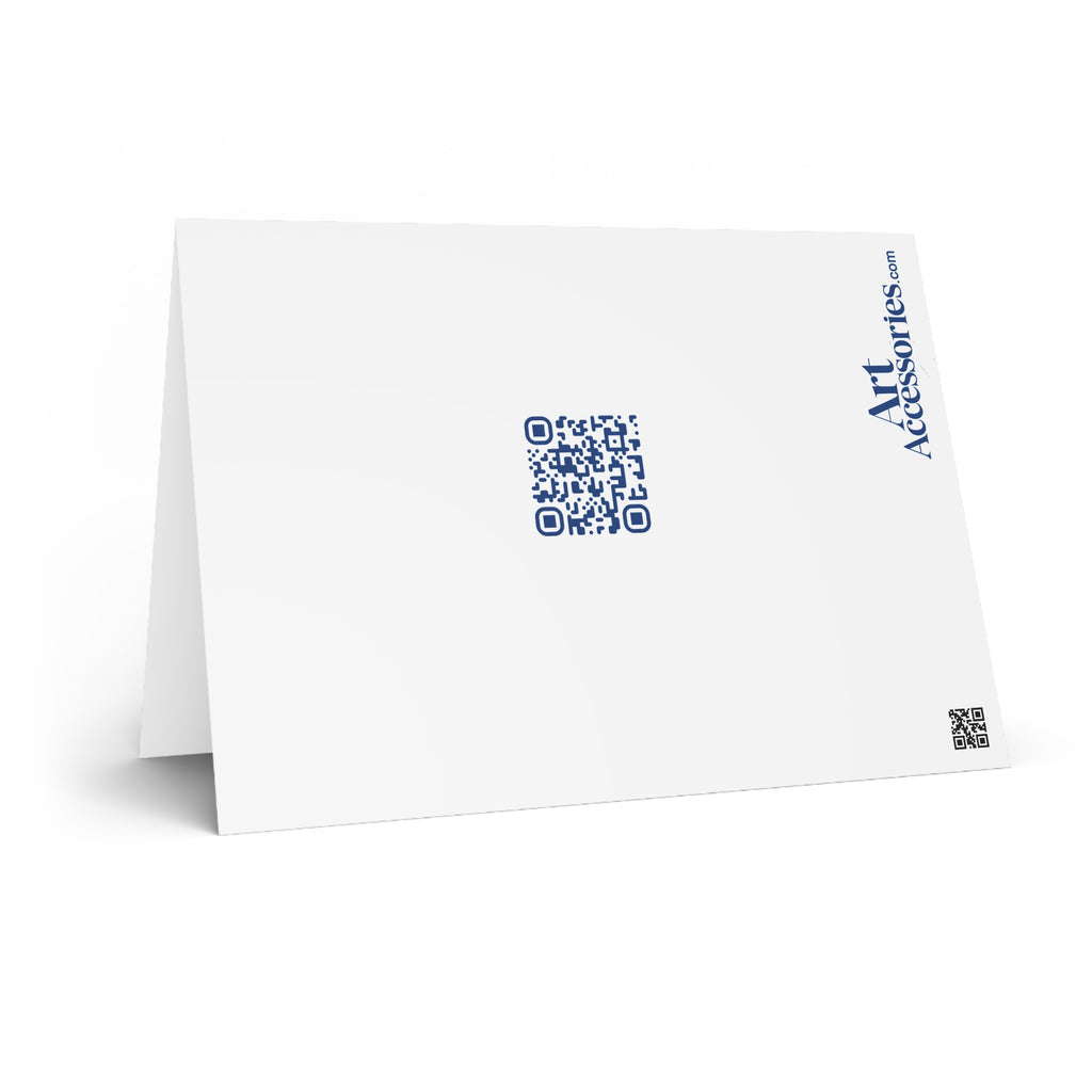 Christmas Critter Charm: Festive Holiday Illustration, Whimsical Cartoon Style, Cute Santa Character | Custom Orders Accepted