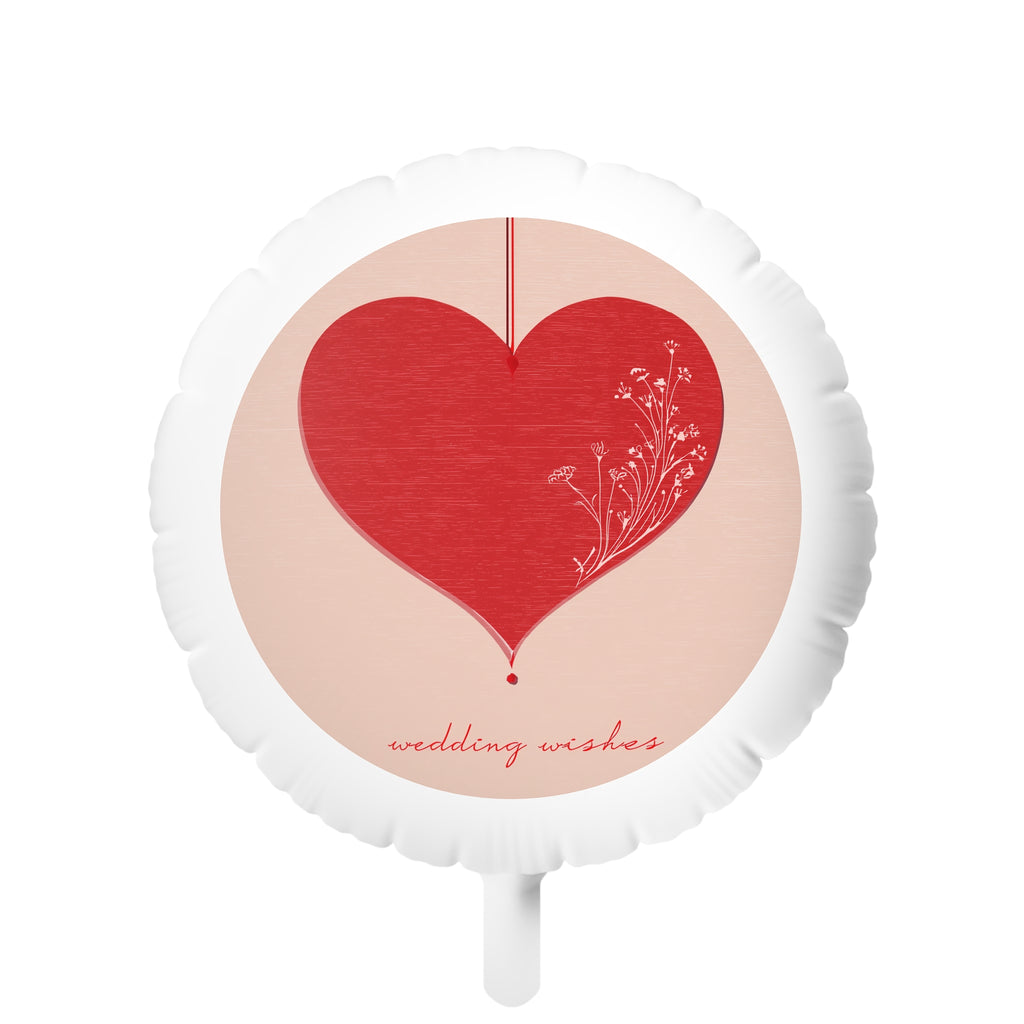 Mylar Helium Balloon