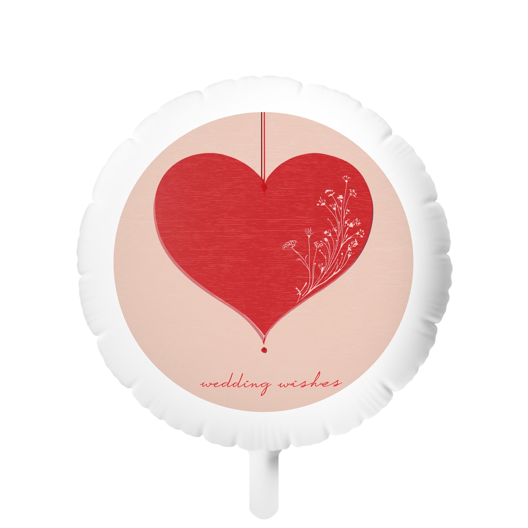 Mylar Helium Balloon