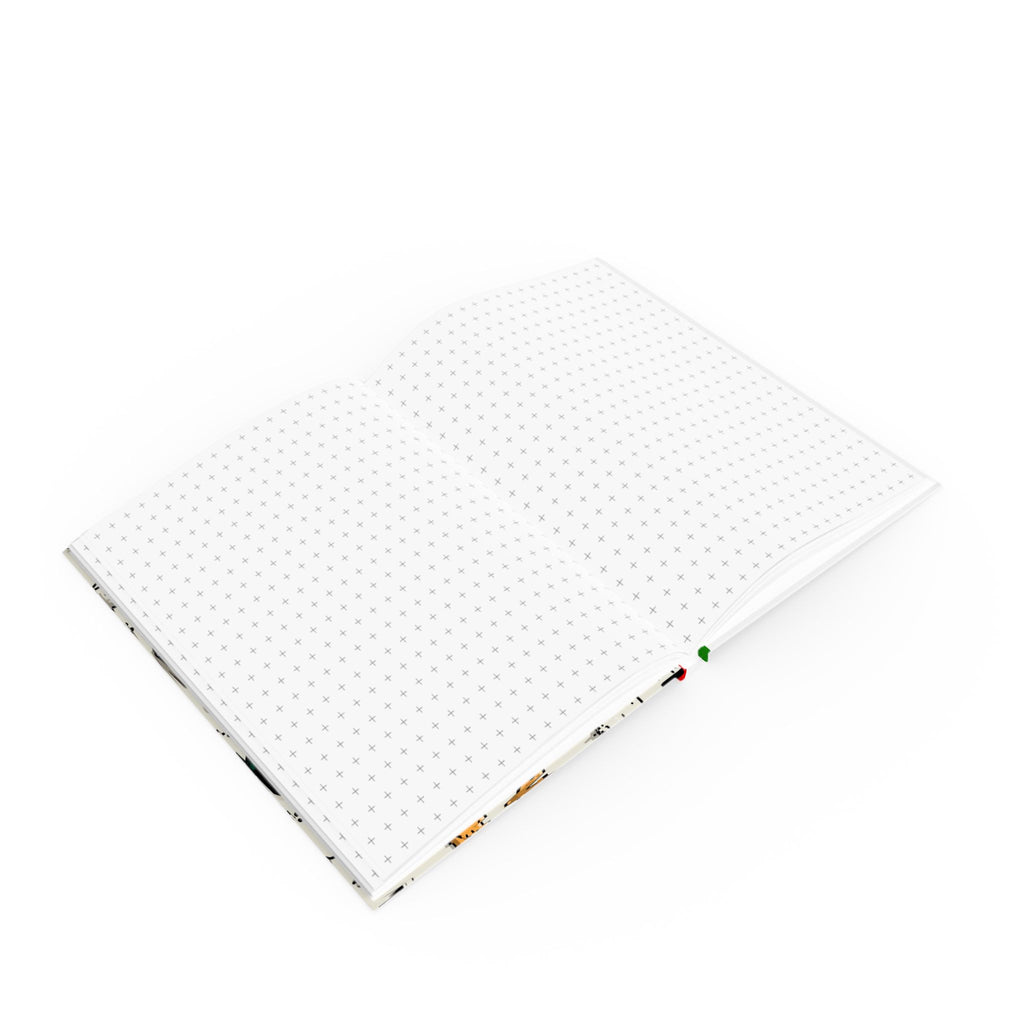 Vespa Vita: Italian Culinary Icons, Vintage Design Illustration, Playful Cultural Pattern | Custom Orders Accepted