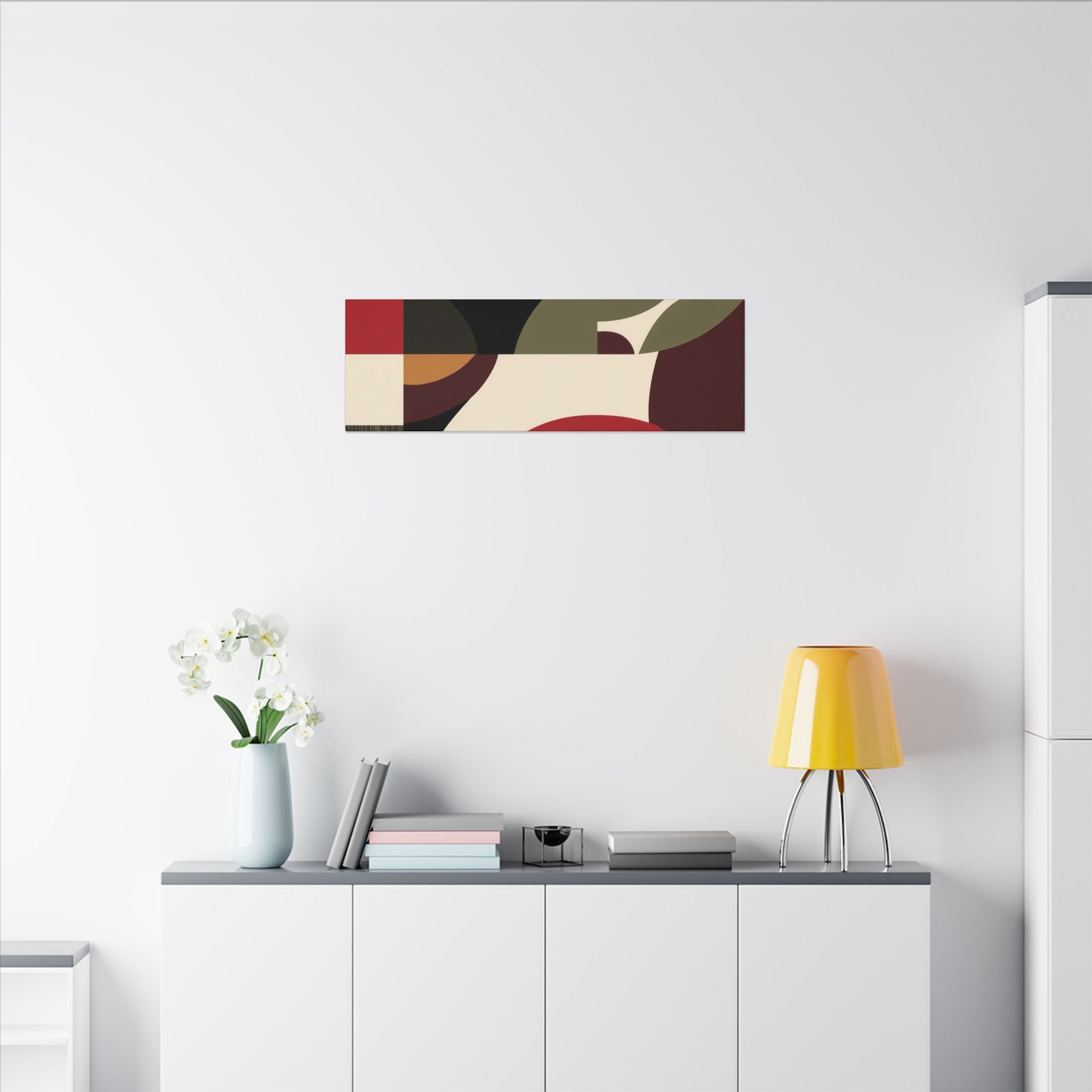 Geometric Convergence: Modernist Abstraction, Constructivist Rhythm, Dynamic Structural Composition   |   Custom Orders Accepted