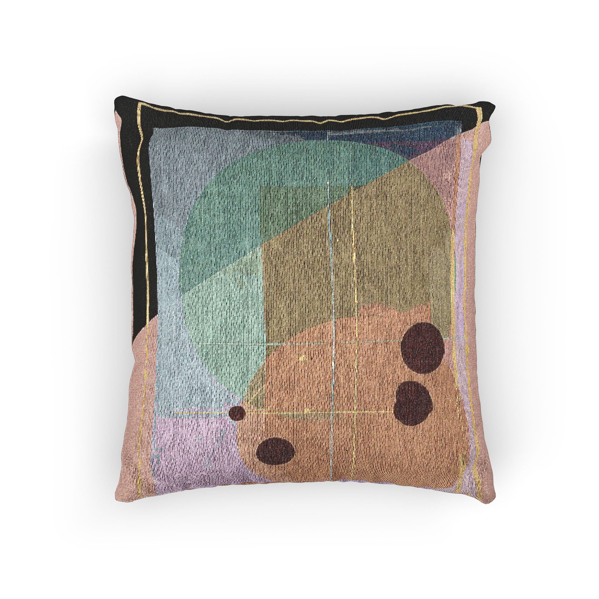 Geometric Harmony: Abstract Spherical Composition, Minimalist Color Interplay   |    Custom Orders Available