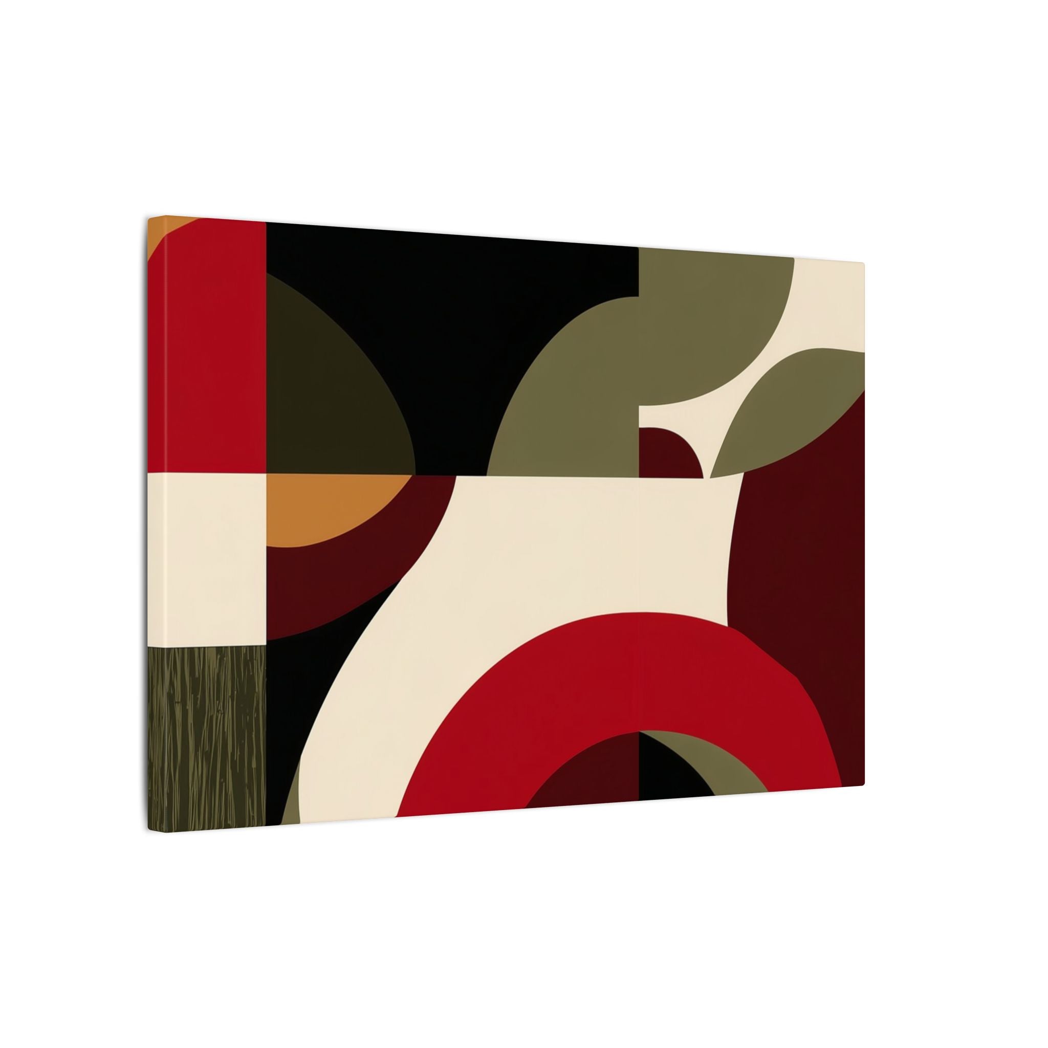 Geometric Convergence: Modernist Abstraction, Constructivist Rhythm, Dynamic Structural Composition   |   Custom Orders Accepted