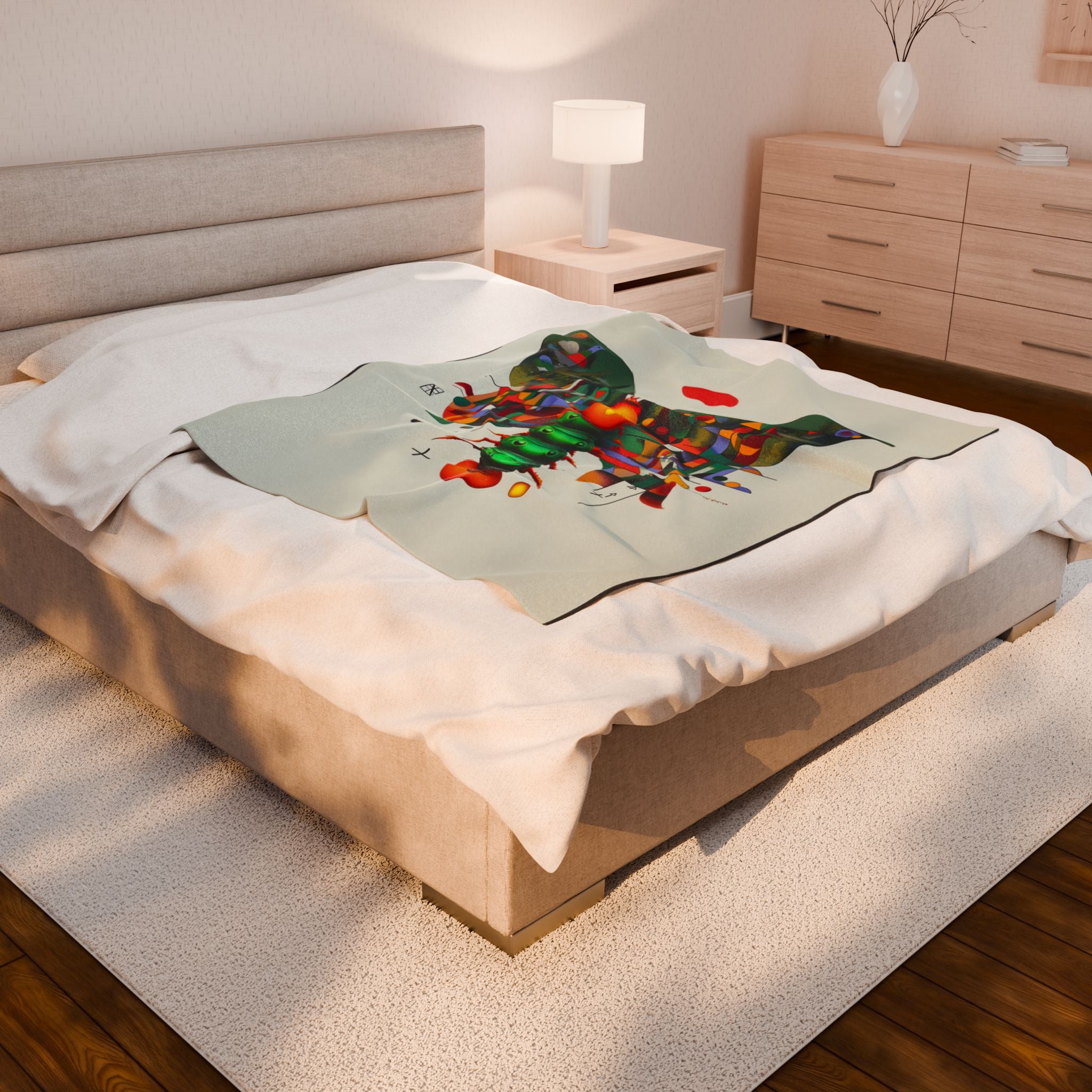 Geometric Butterfly Metamorphosis: Digital Cubist Nature Art, Architectural Insect Composition   |    Custom Orders Available