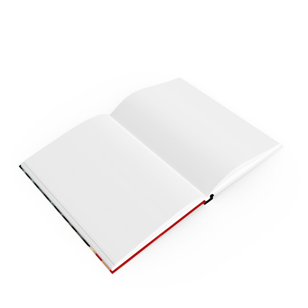 Geometric Frog Journal: Low-Poly Nature Art, Angular Wildlife Illustration Personalized Journal   |     Custom Orders Accepted