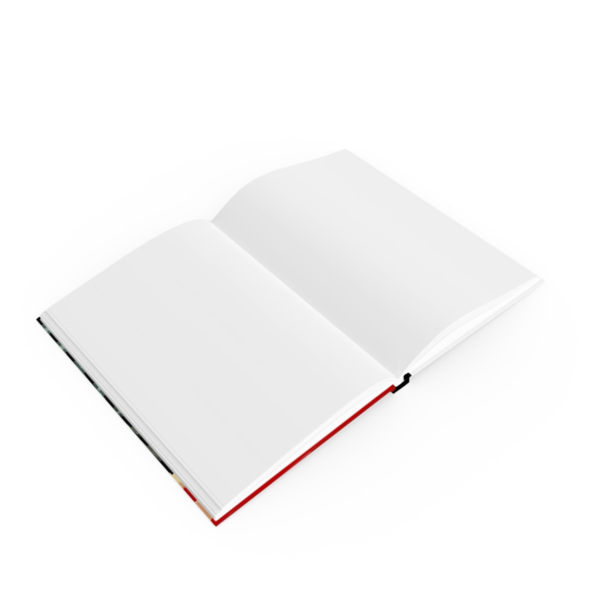 Geometric Frog Journal: Low-Poly Nature Art, Angular Wildlife Illustration Personalized Journal   |     Custom Orders Accepted