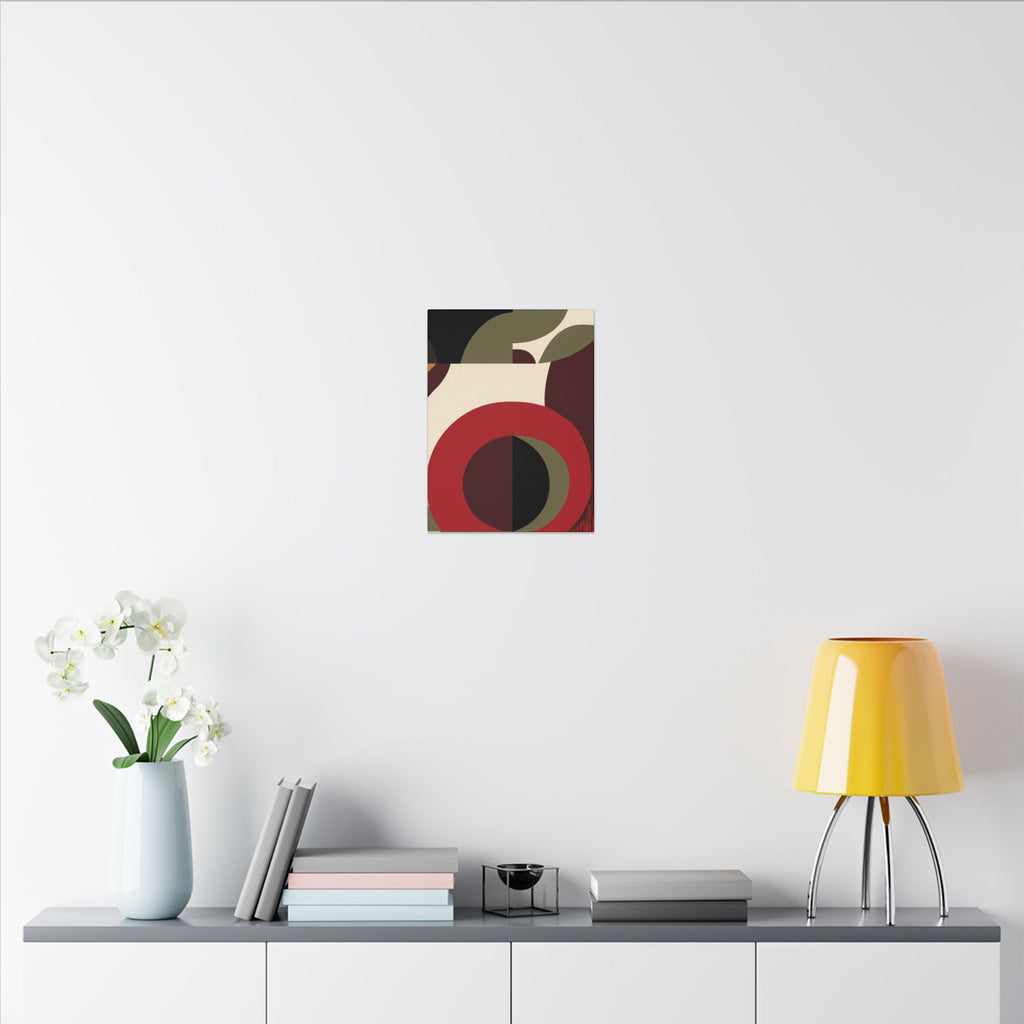 Geometric Convergence: Modernist Abstraction, Constructivist Rhythm, Dynamic Structural Composition   |   Custom Orders Accepted