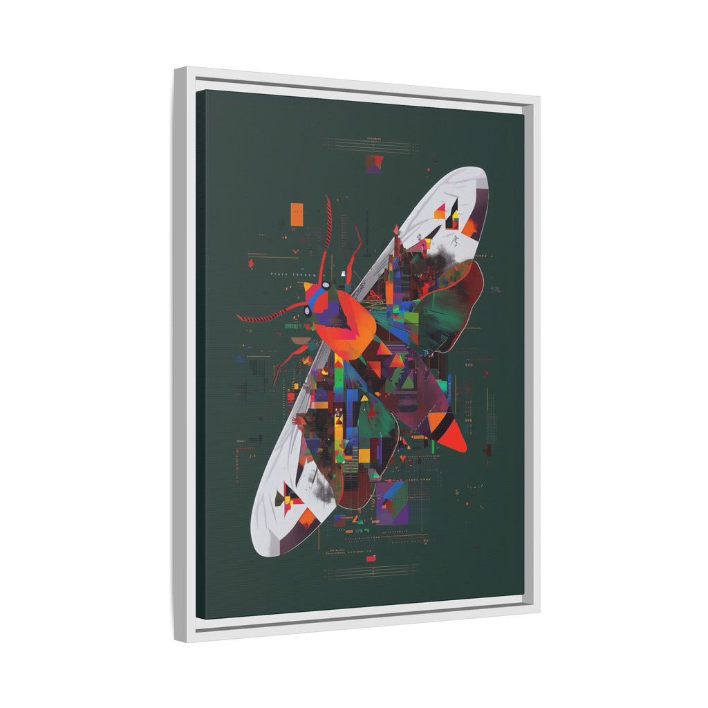 Geometric Metamorphosis: Digital Butterfly Design, Tech-Organic Art Visualization   |    Custom Orders Available