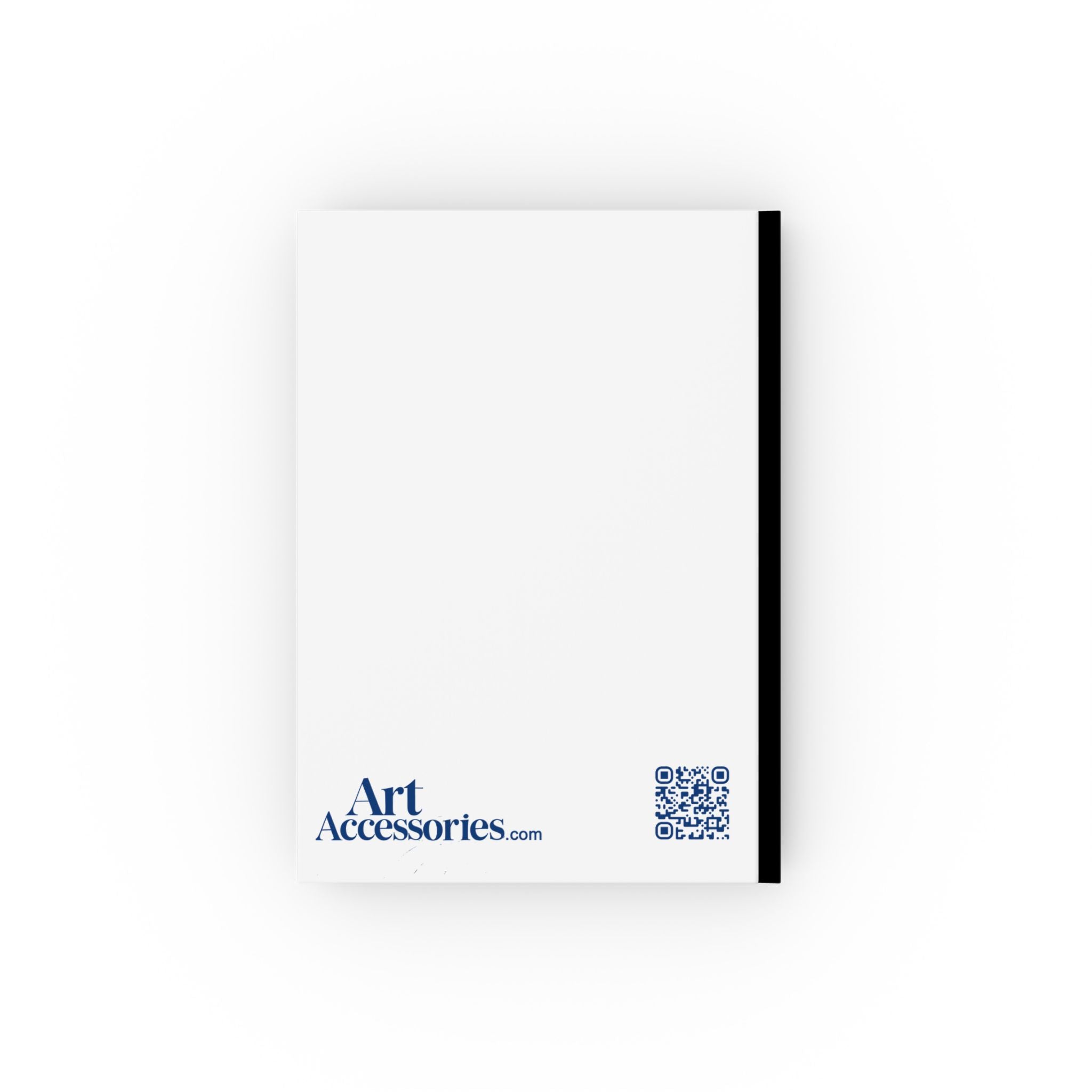 Prismatic Parrot: Geometric Bird Art, Modern Abstract Design Personalized Journal   |