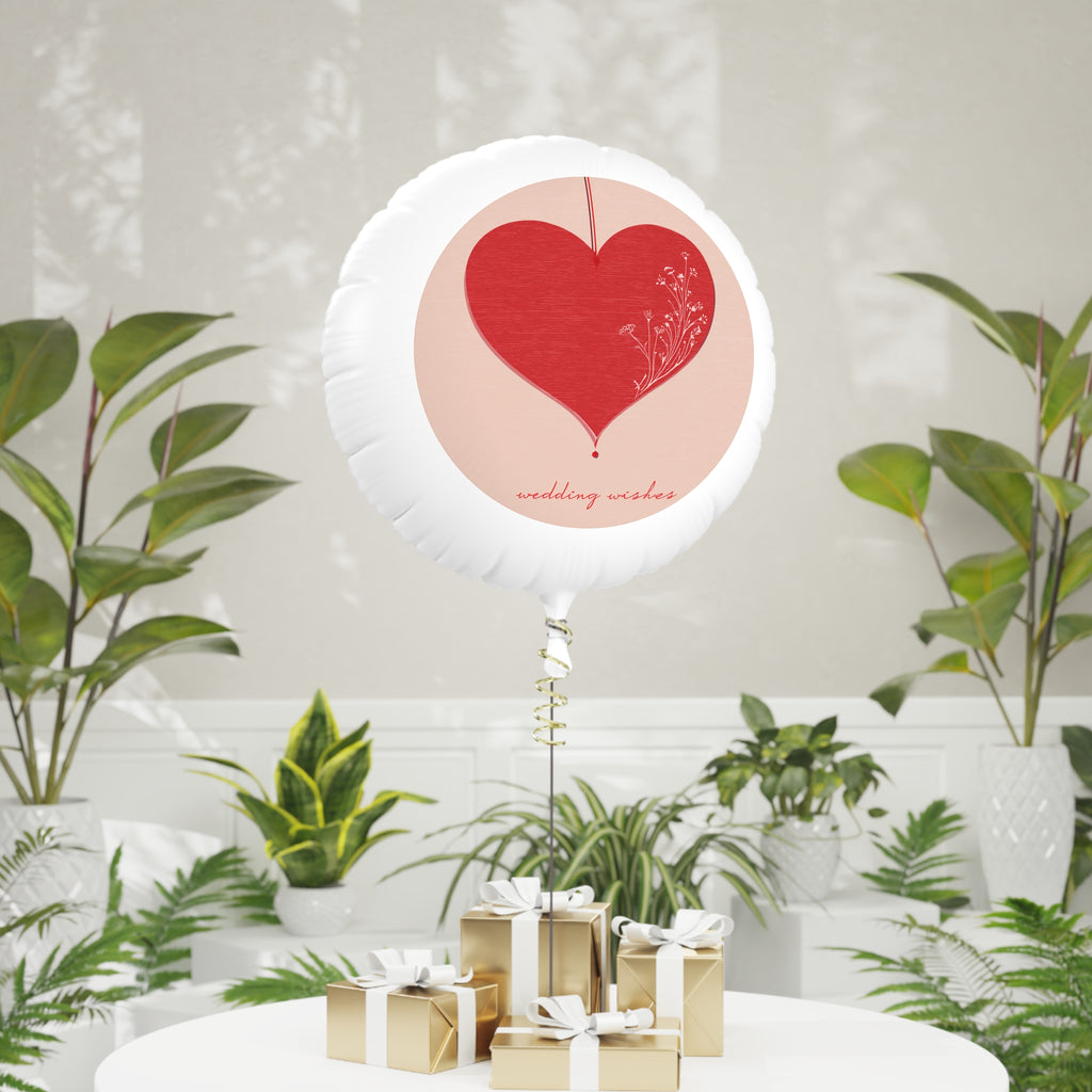 Mylar Helium Balloon