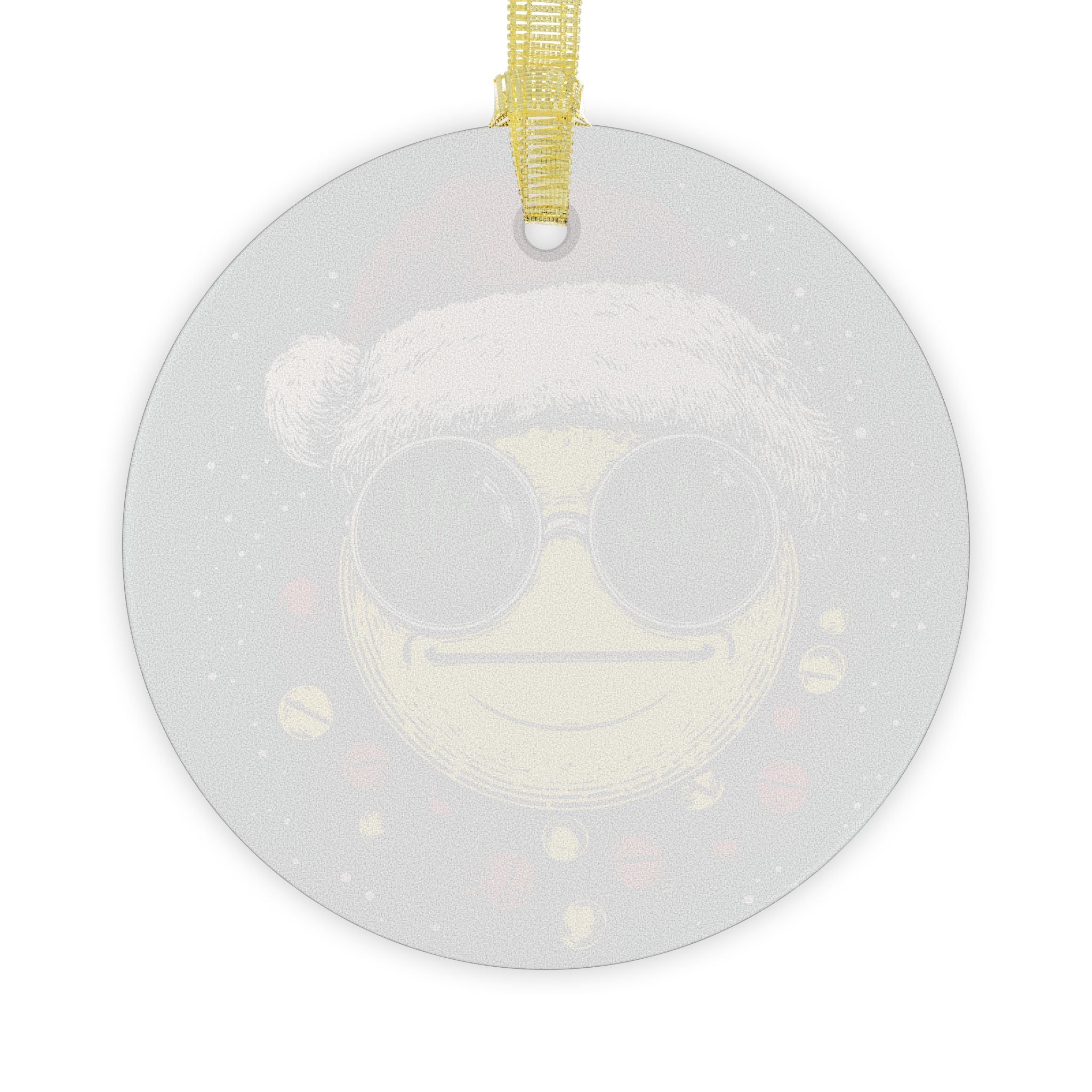 Stoner Glass Ornaments - Sweet Holiday Decor, Christmas Tree Ornaments, Gift Tags, Home Decoration, Cute Winter Decor