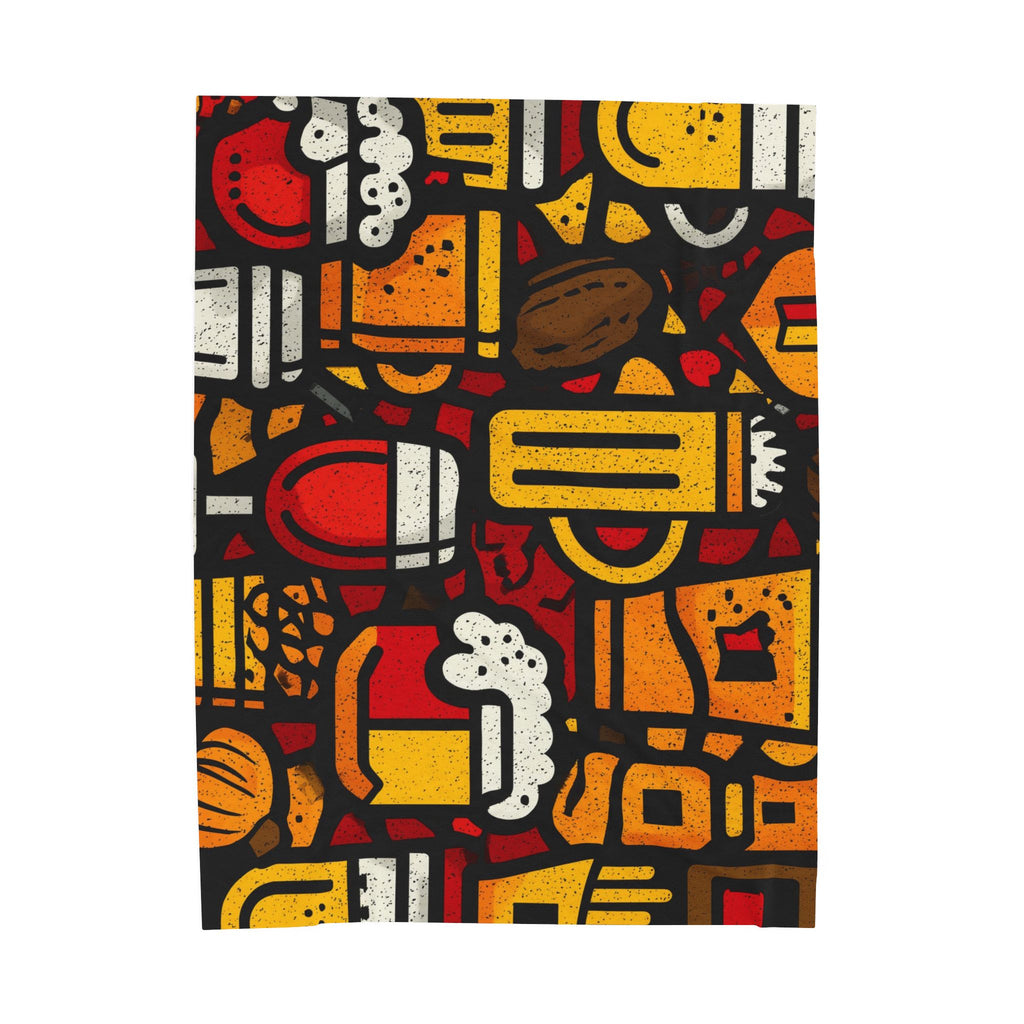 Brewing Culture: Beer Graphic Design, Stylized Pattern Illustration   |   Custom Orders Accepted