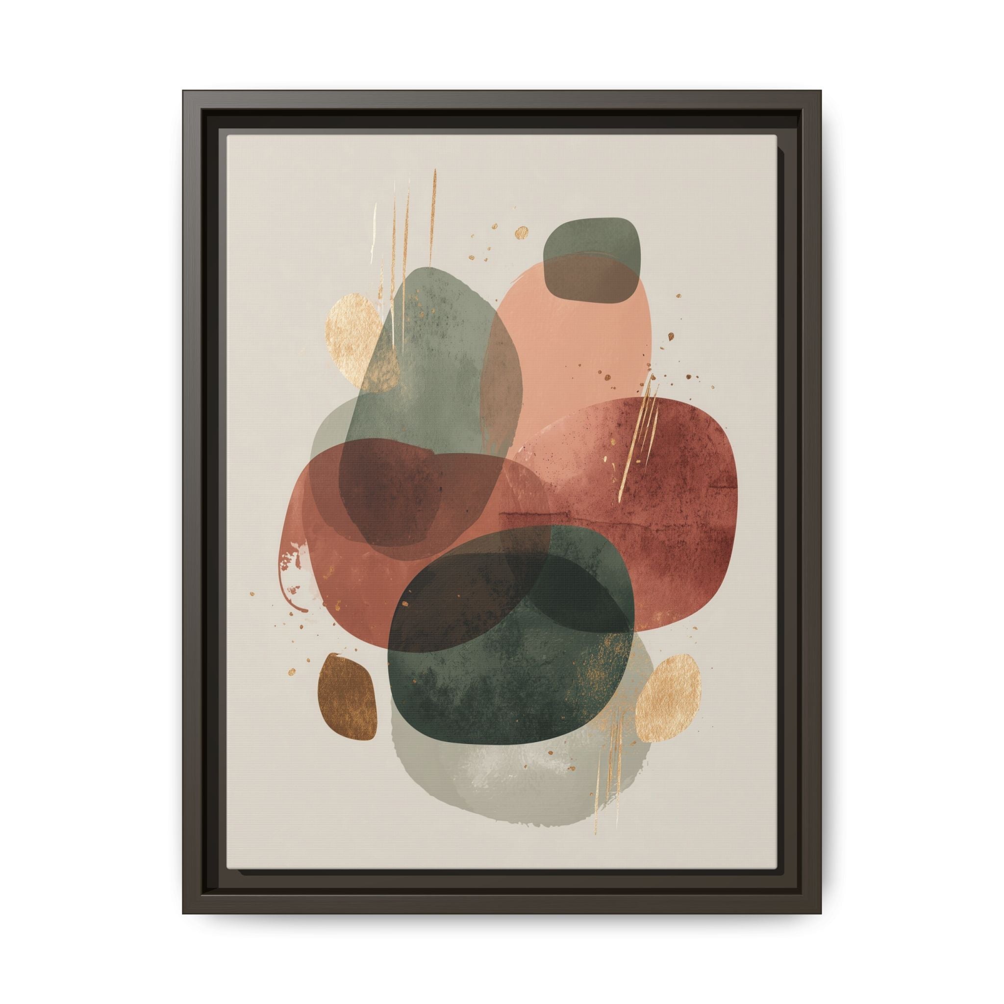 Organic Layers: Earthen Abstractions, Watercolor Minimalism, Contemporary Geometric Harmony   |   Custom Orders Accepted