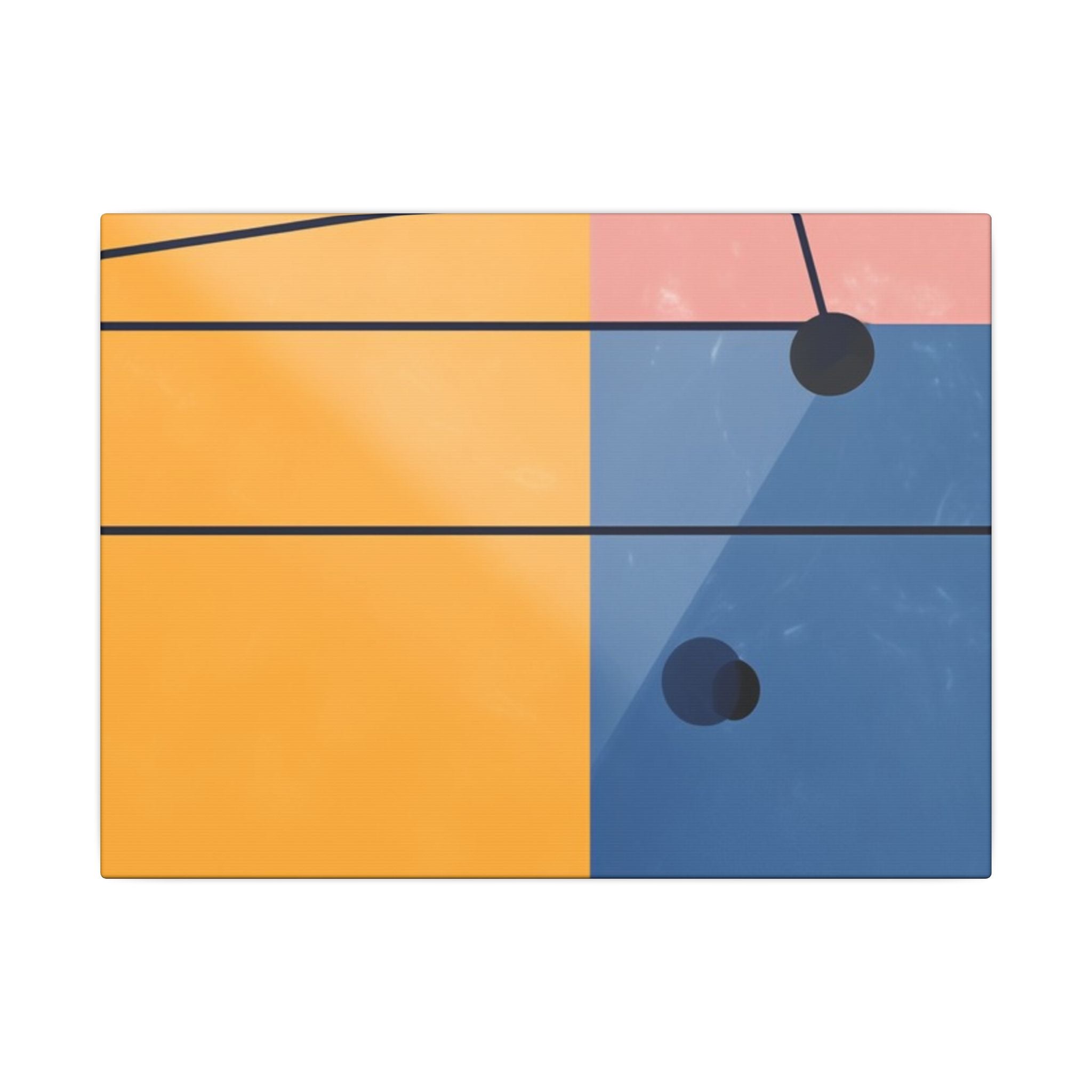 Geometric Harmony: Minimalist Color Blocks, Digital Abstract Design, Structural Contemporary Art   |   Custom Orders Accepted