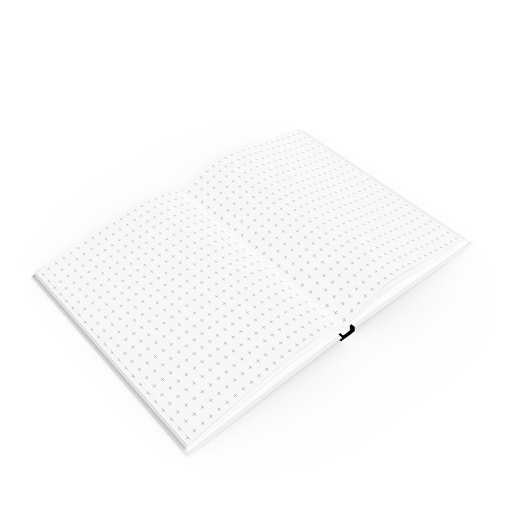 Geometric Elk Journal, Gold Accented Wildlife Diary, Nature Inspired Notebook, Rustic Deer Notepad, Outdoor Adventure Planner